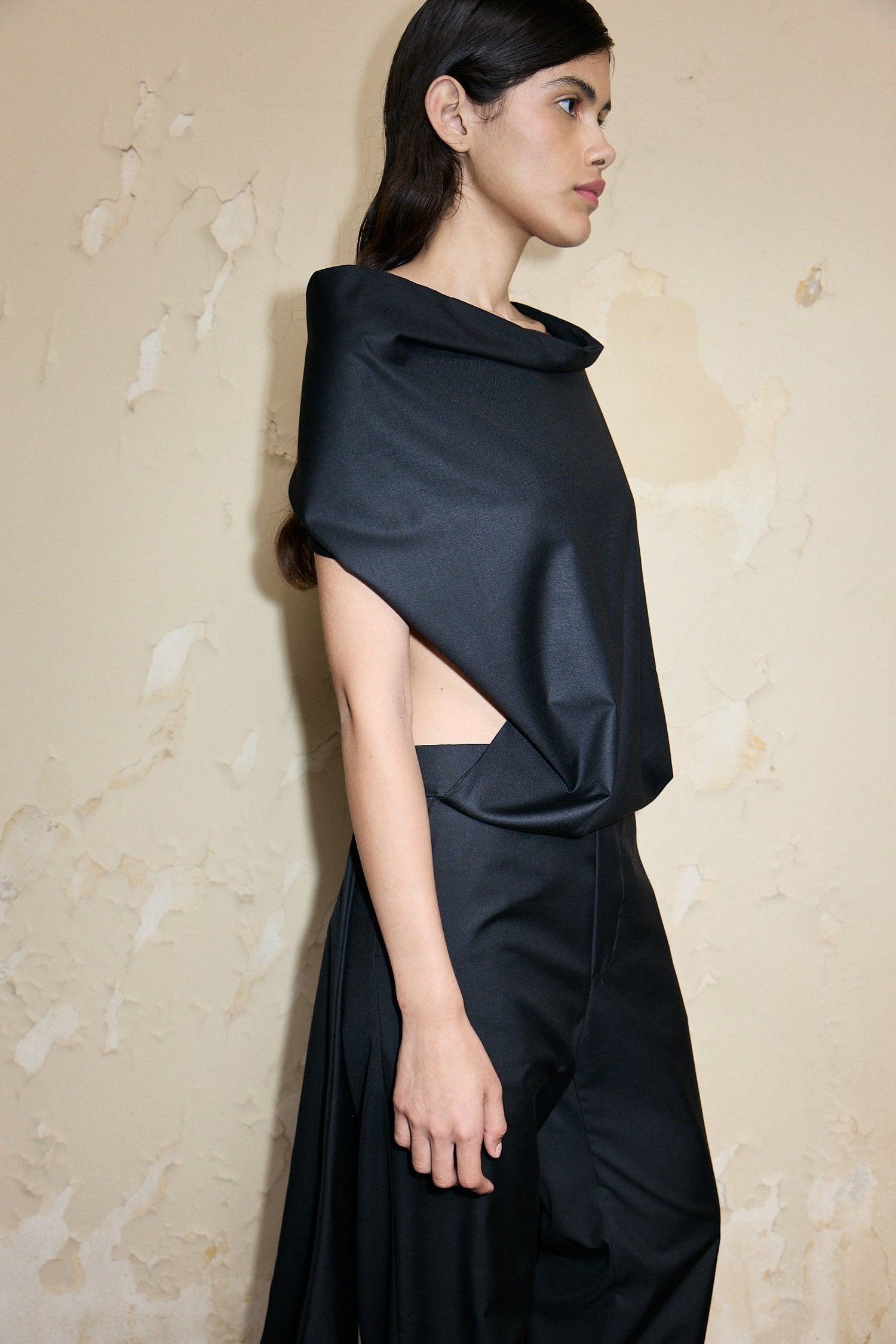 MILLER JUMPSUIT BLACK