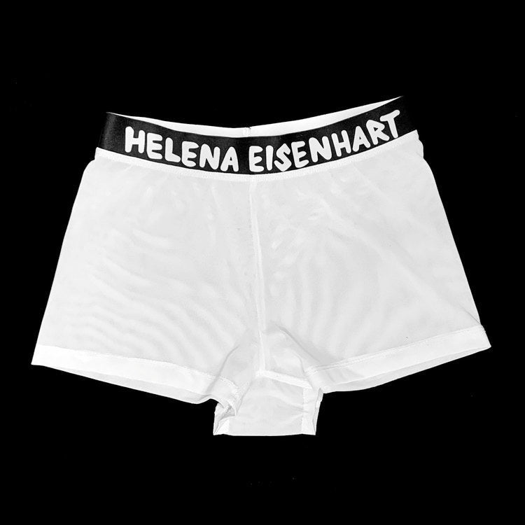 Sports Short - Power Mesh - Multiple Colors