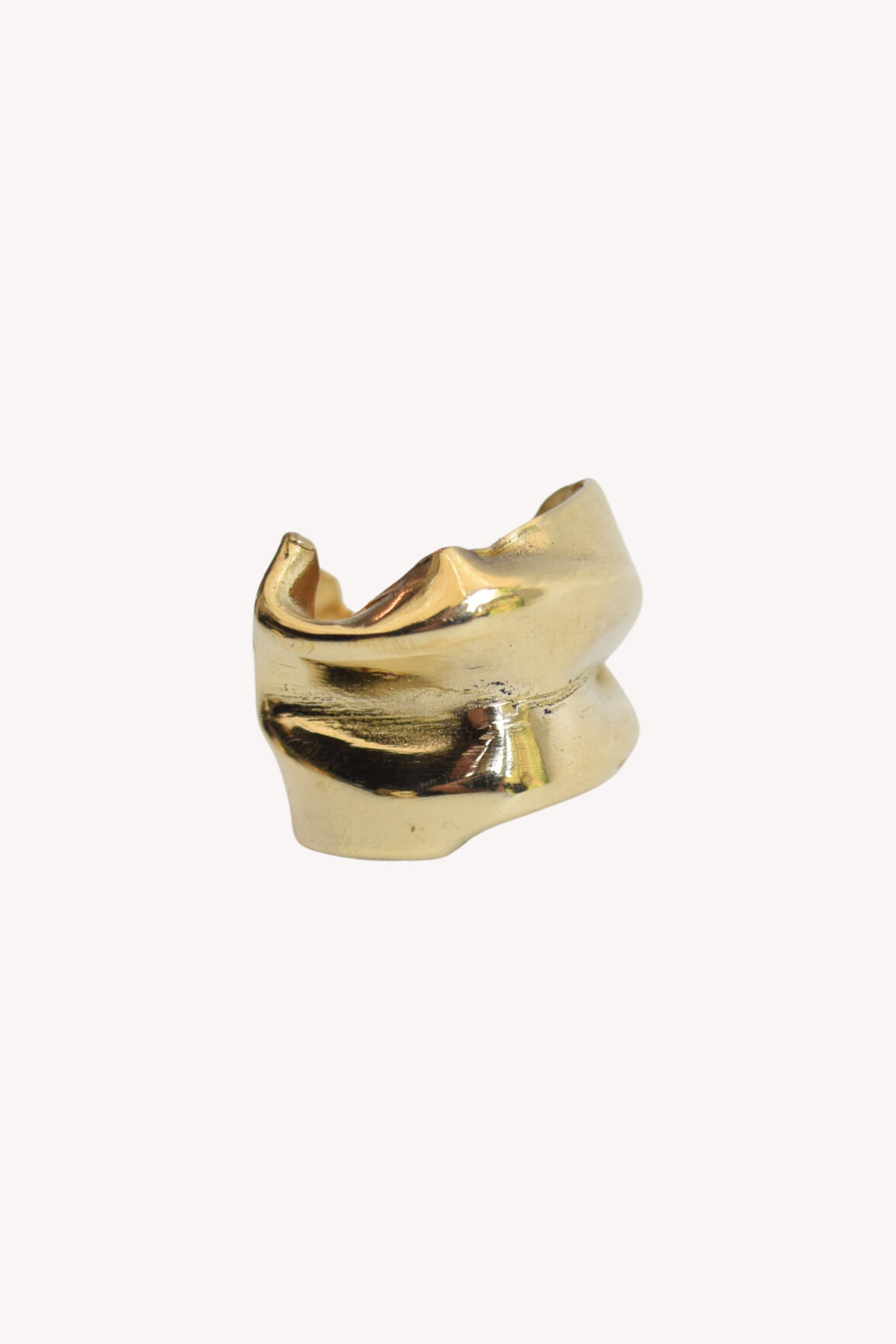 Dented Ring