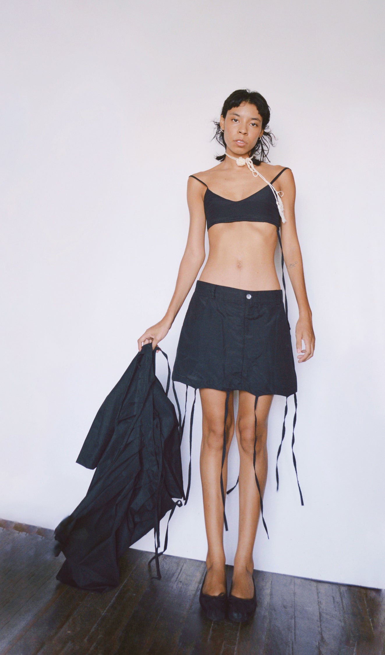 El Uniforme skirt