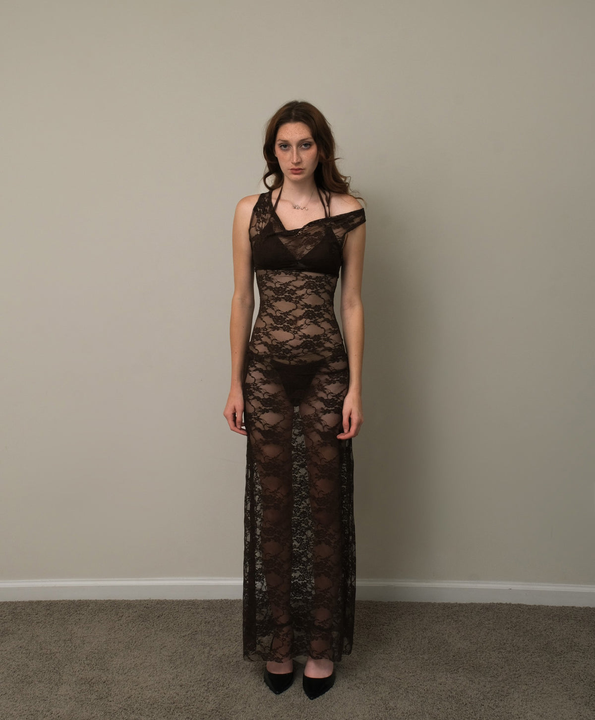 ENDLESS WOODS GOWN