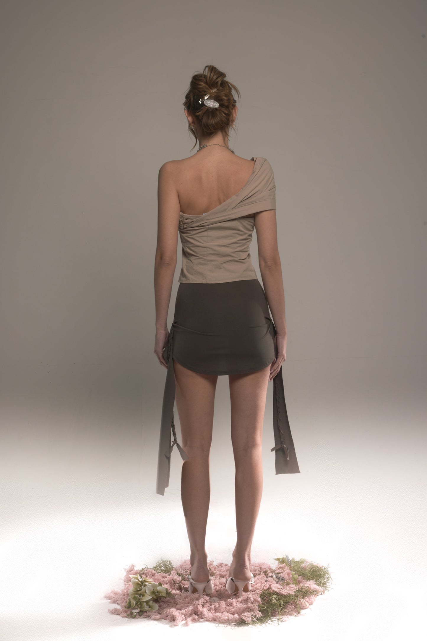 Sand Hyperion Top