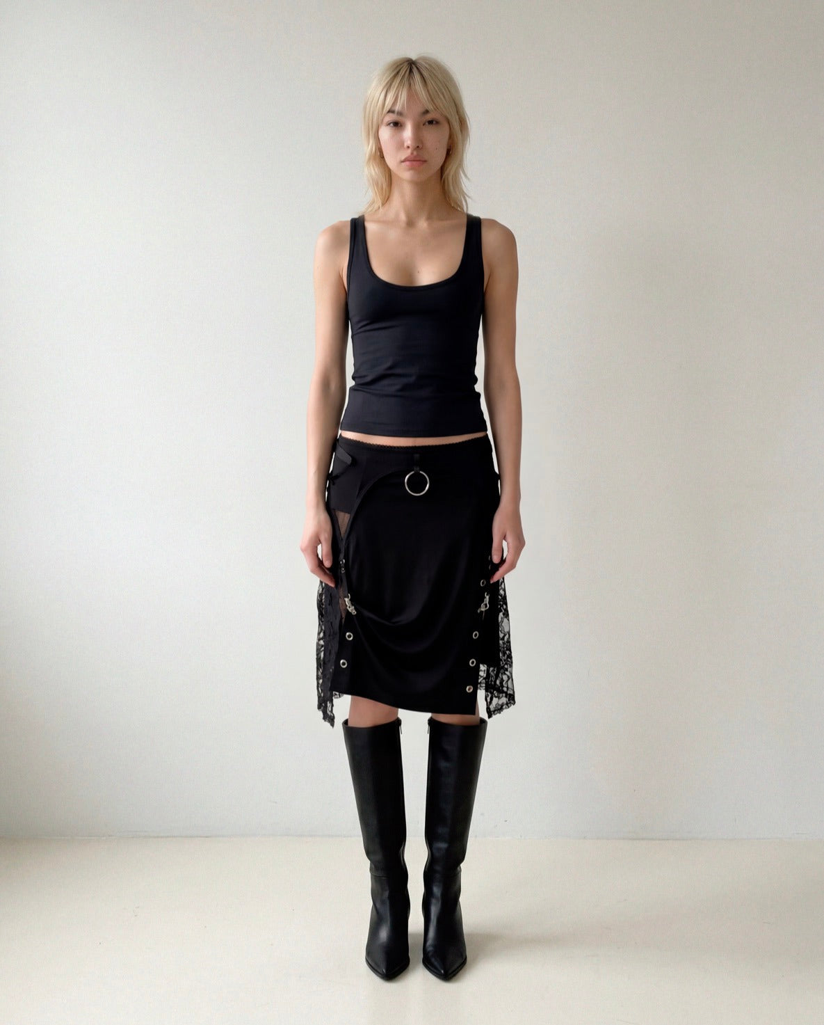 NUDARETE 008 - Harness skirt