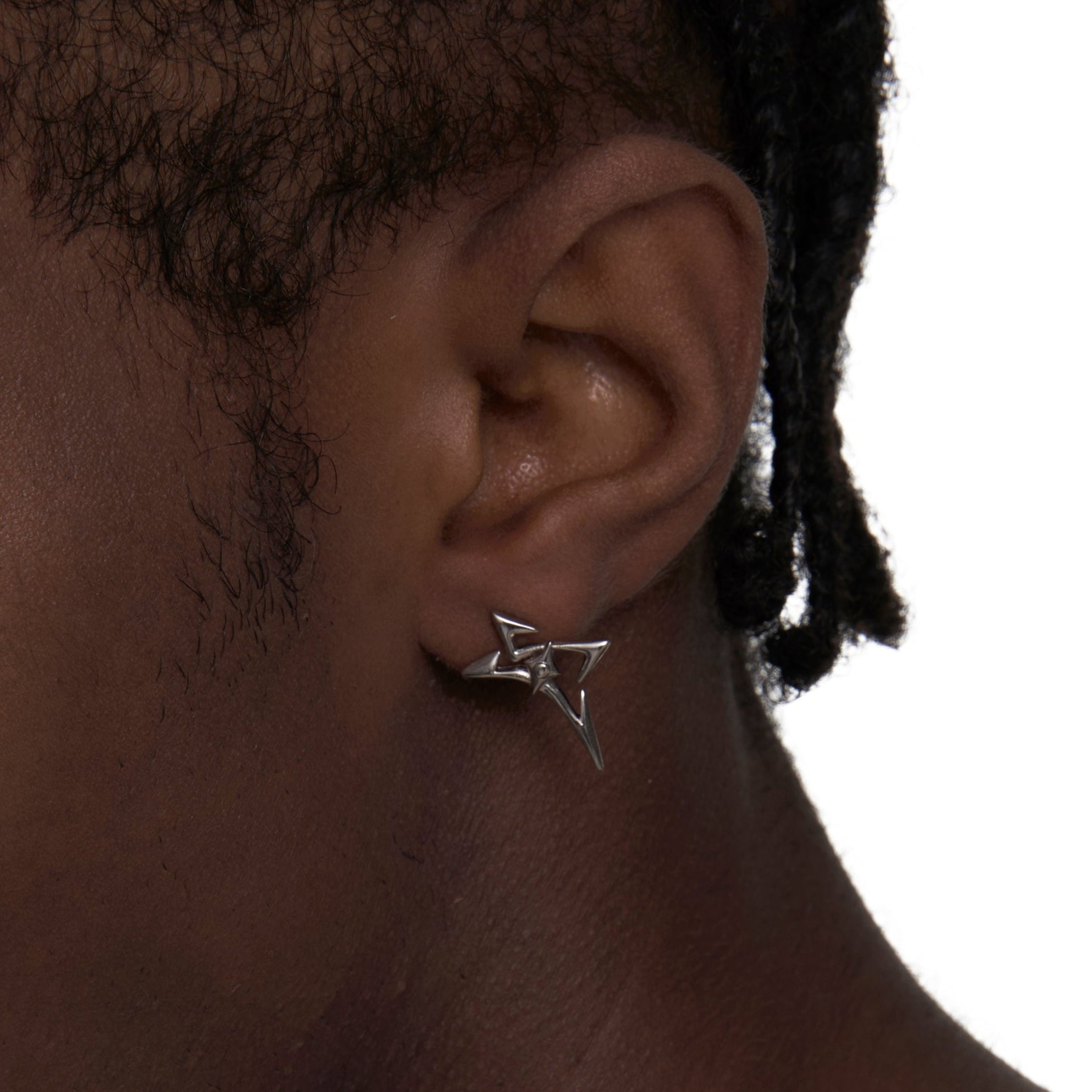 Trailblazer Classic|Star Earrings