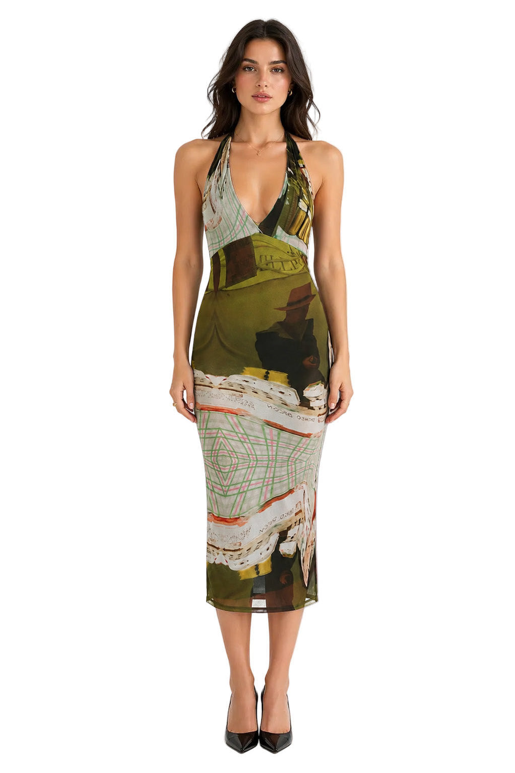 PRE-ORDER: THE DRESS - PICKLE