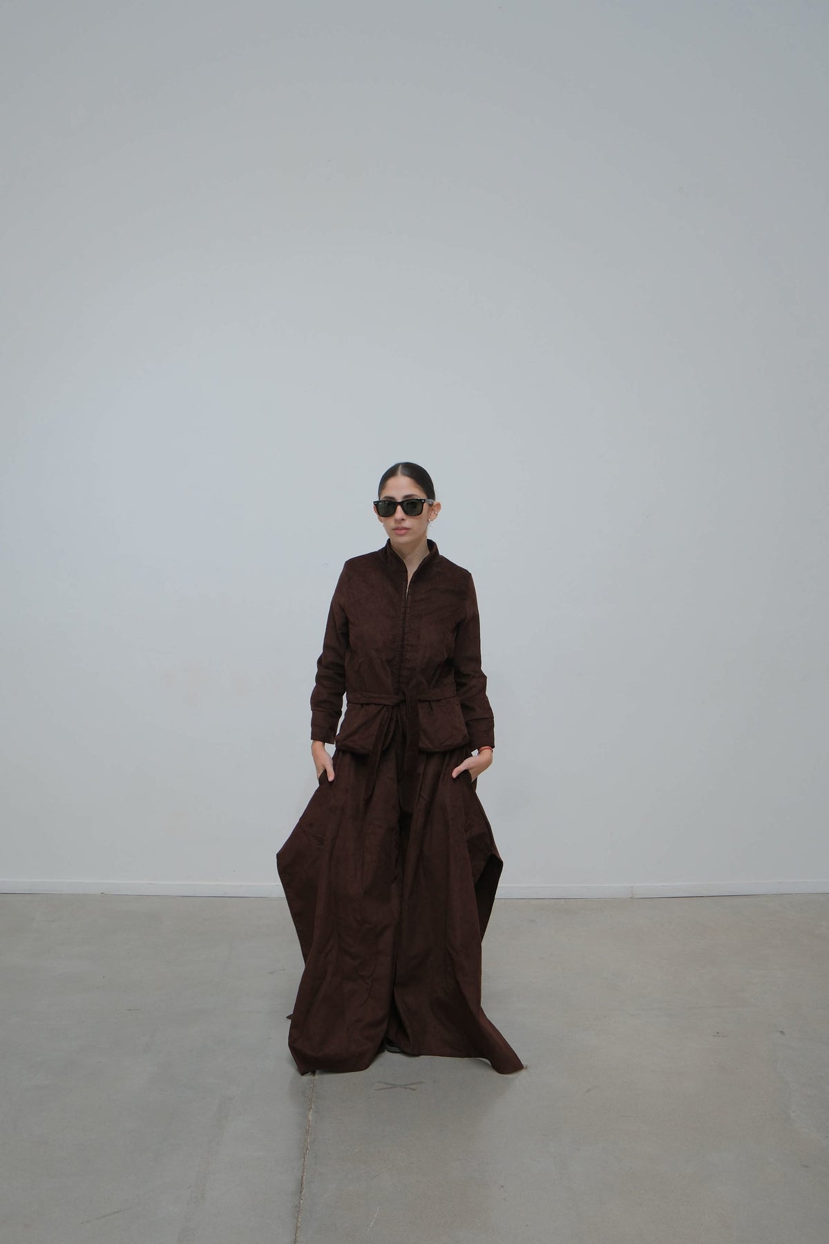 Sai Corderoy Jacket