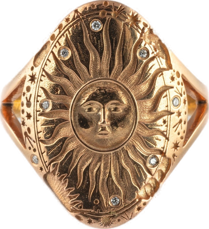 SUN RING