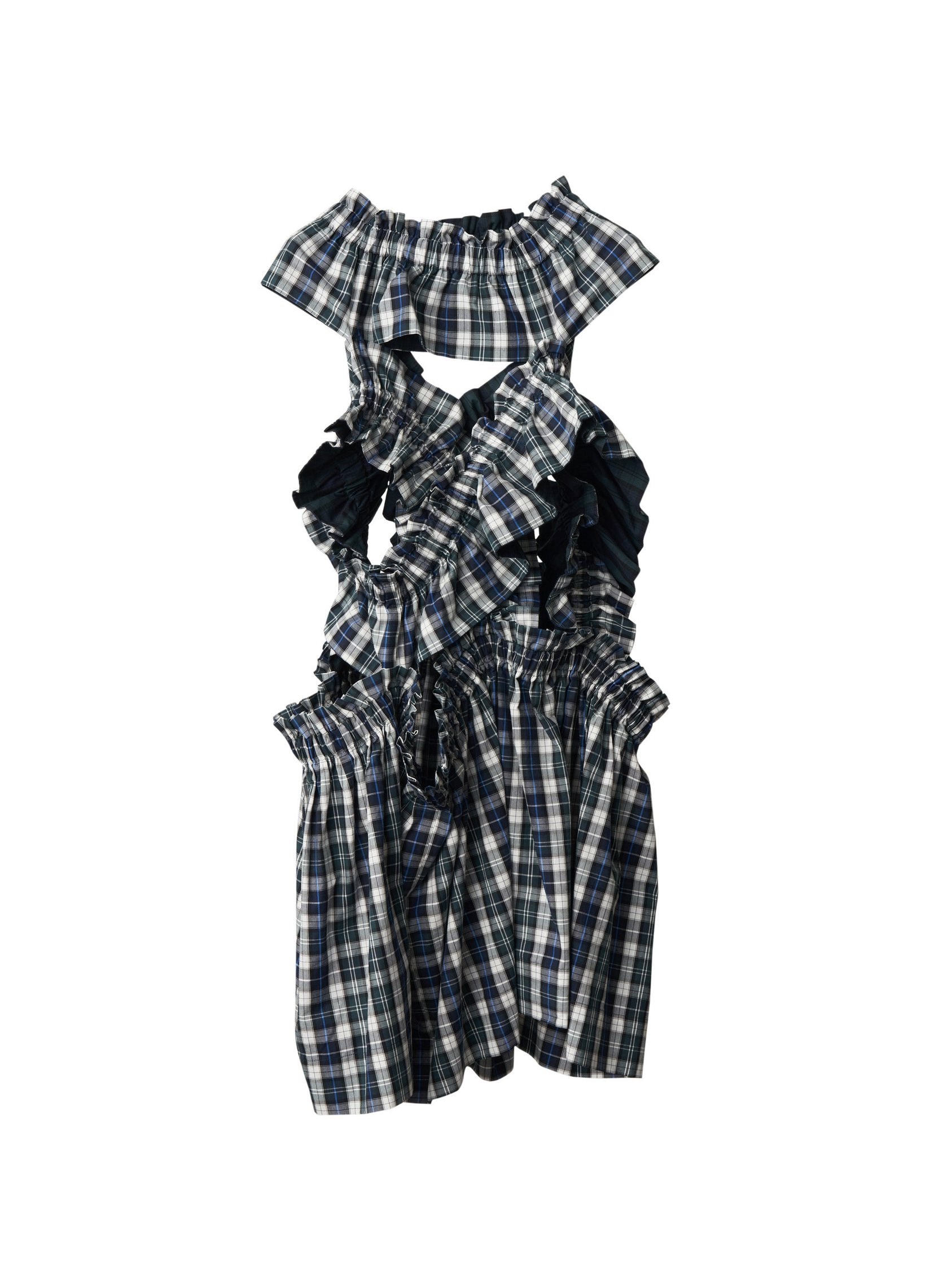 pixie frill skirt