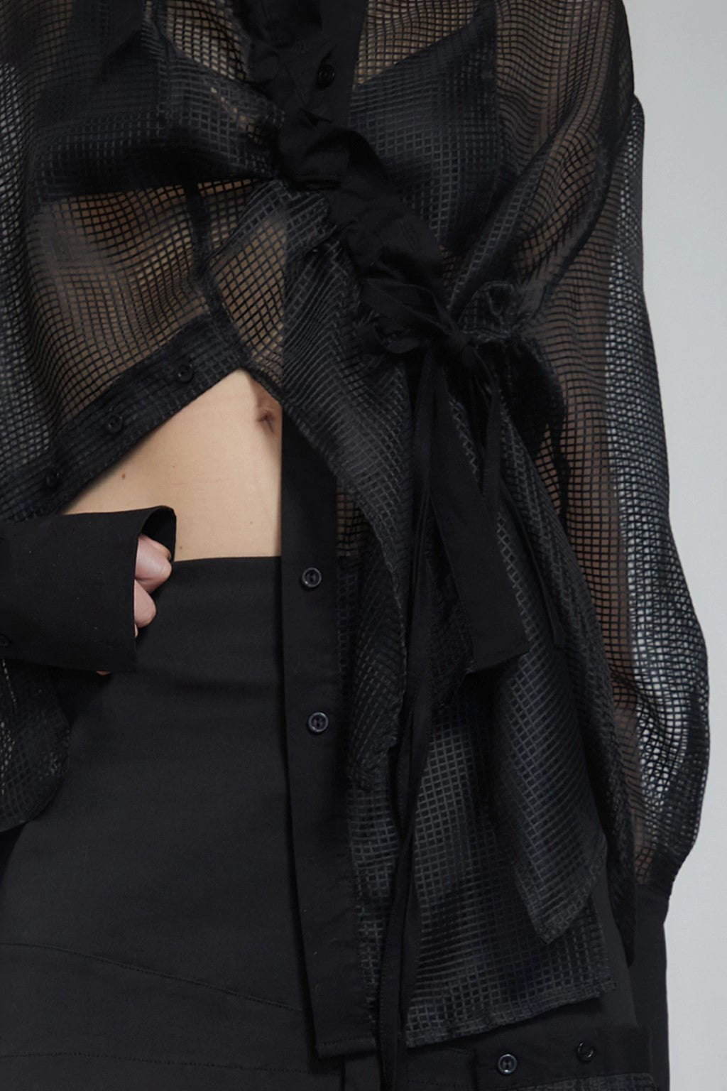Luisa Shirt Sheer
