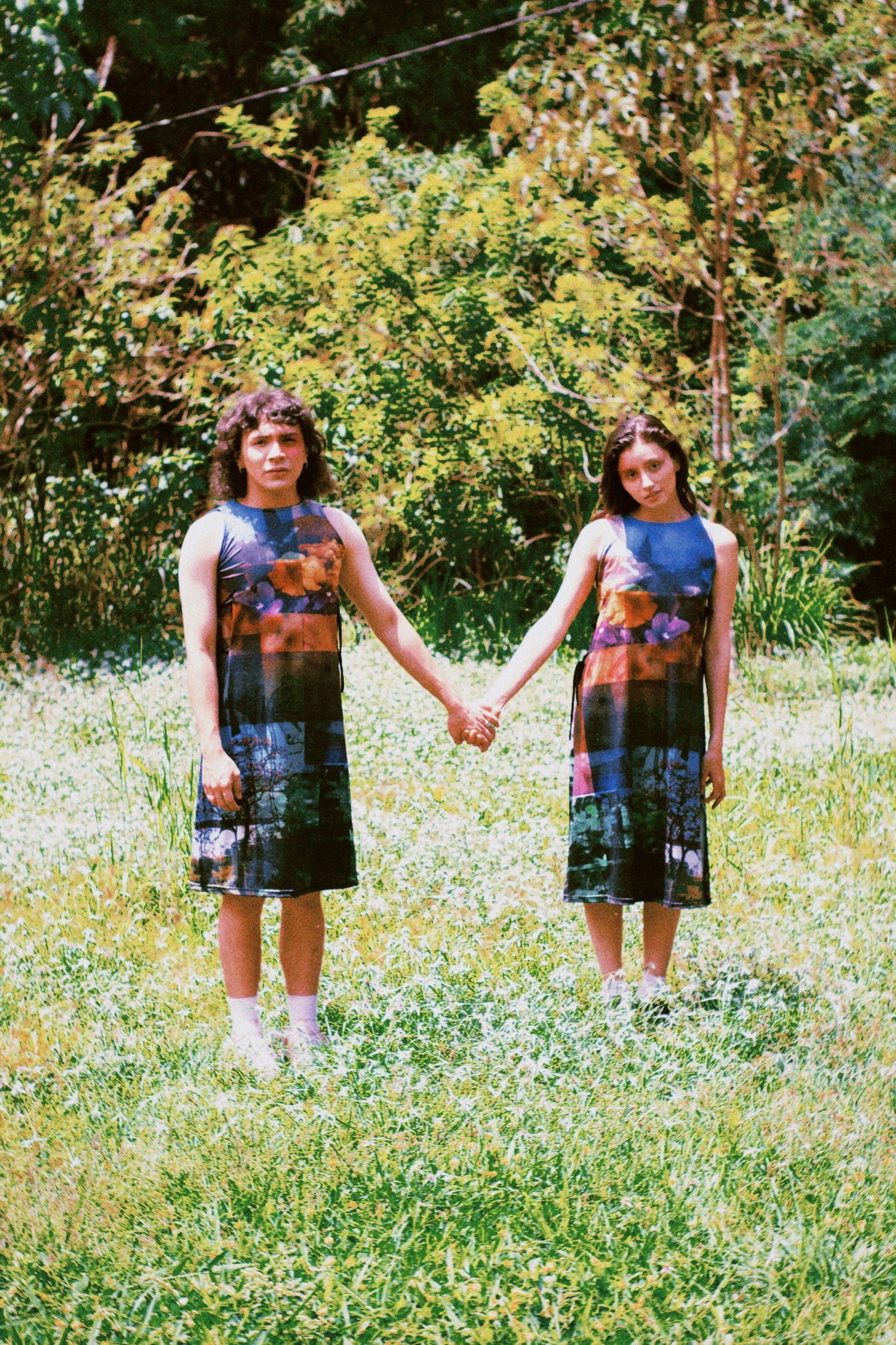 Anecdotario dress