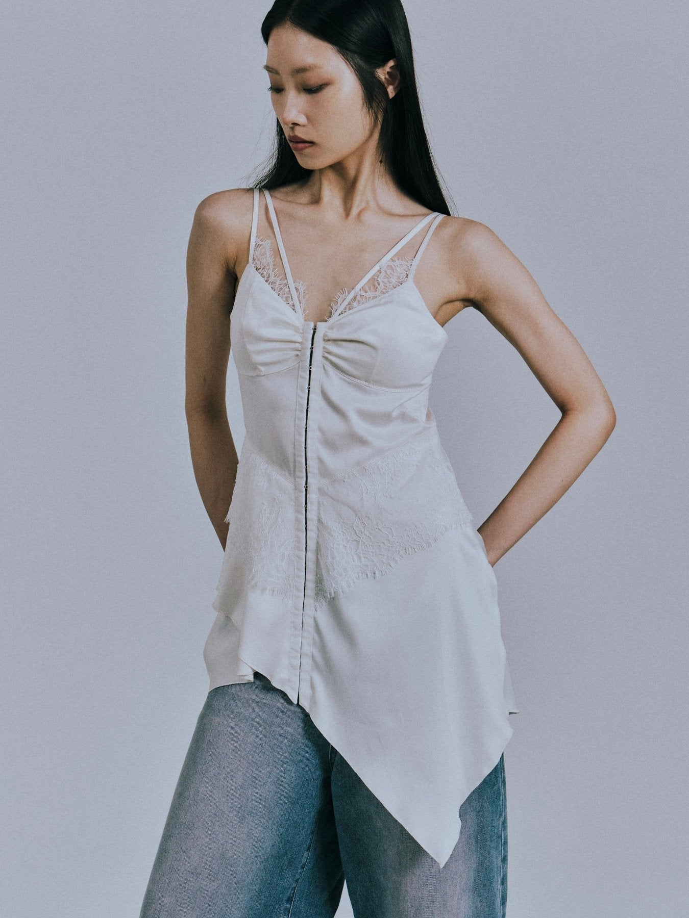 Chidori Lace Camisole