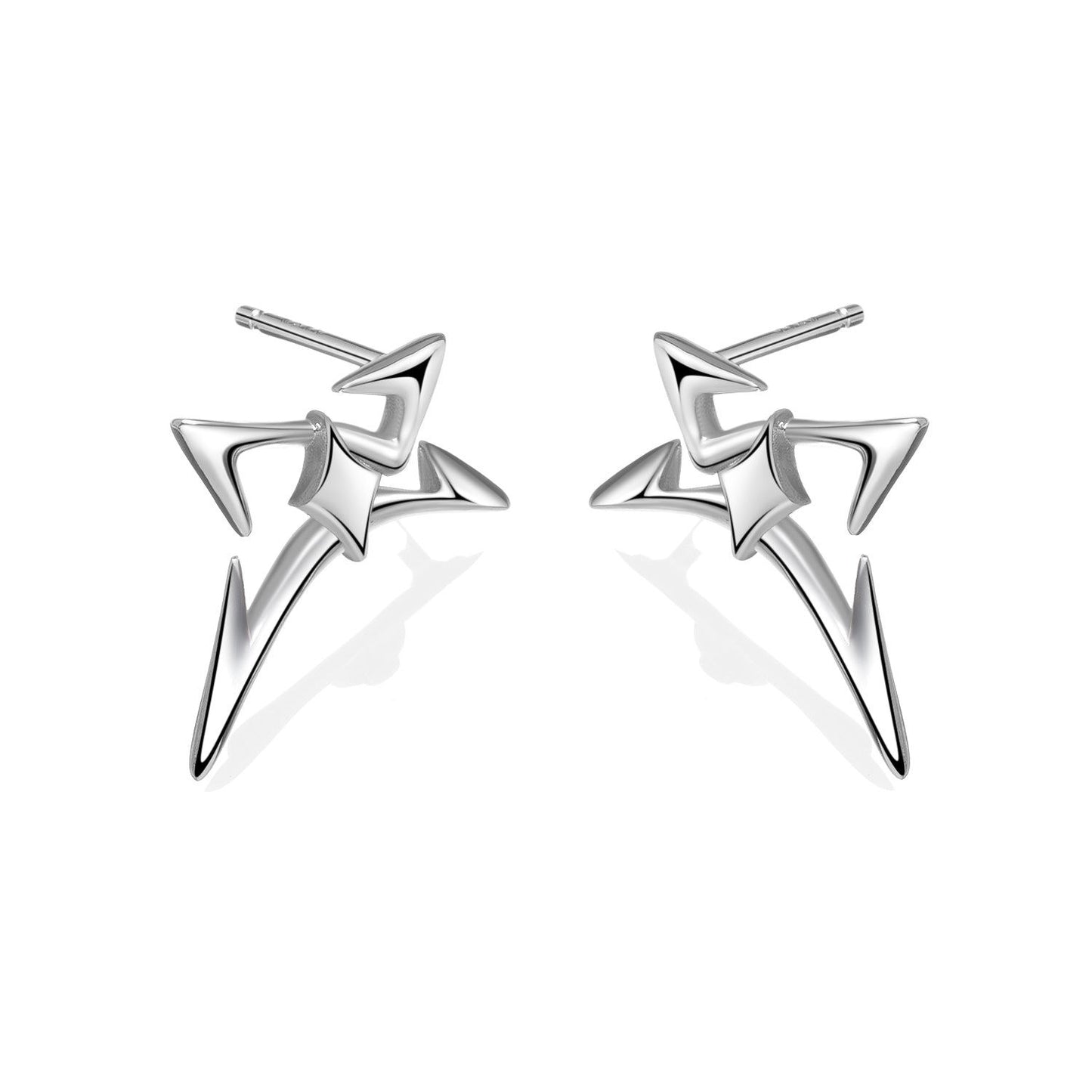 Trailblazer Classic|Star Earrings