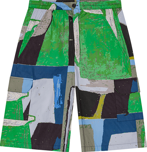 RILEY UNISEX SHORTS