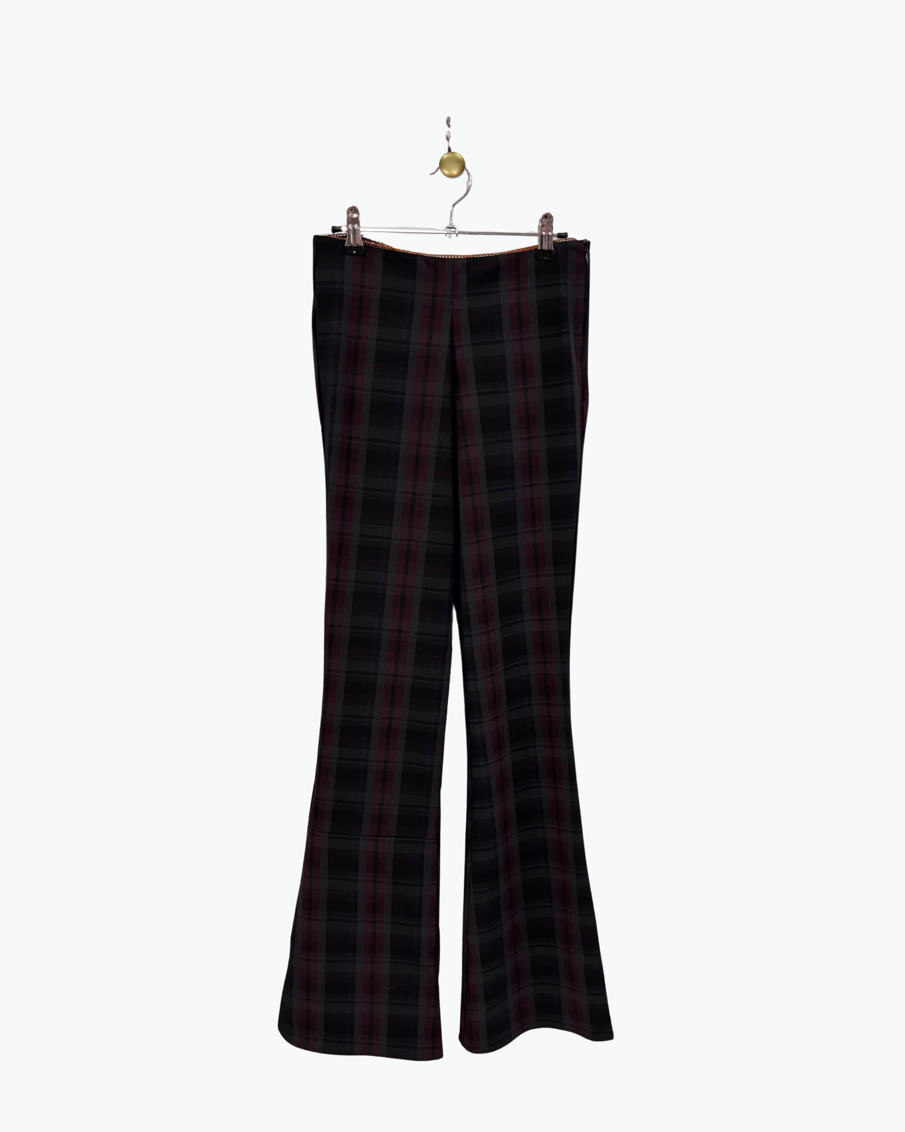 VÆRA PANTS - PLAID