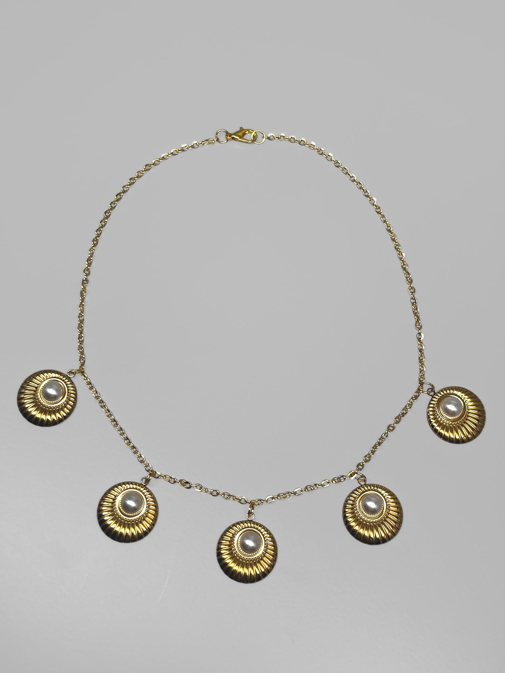 SACRED PISHON NECKLACE