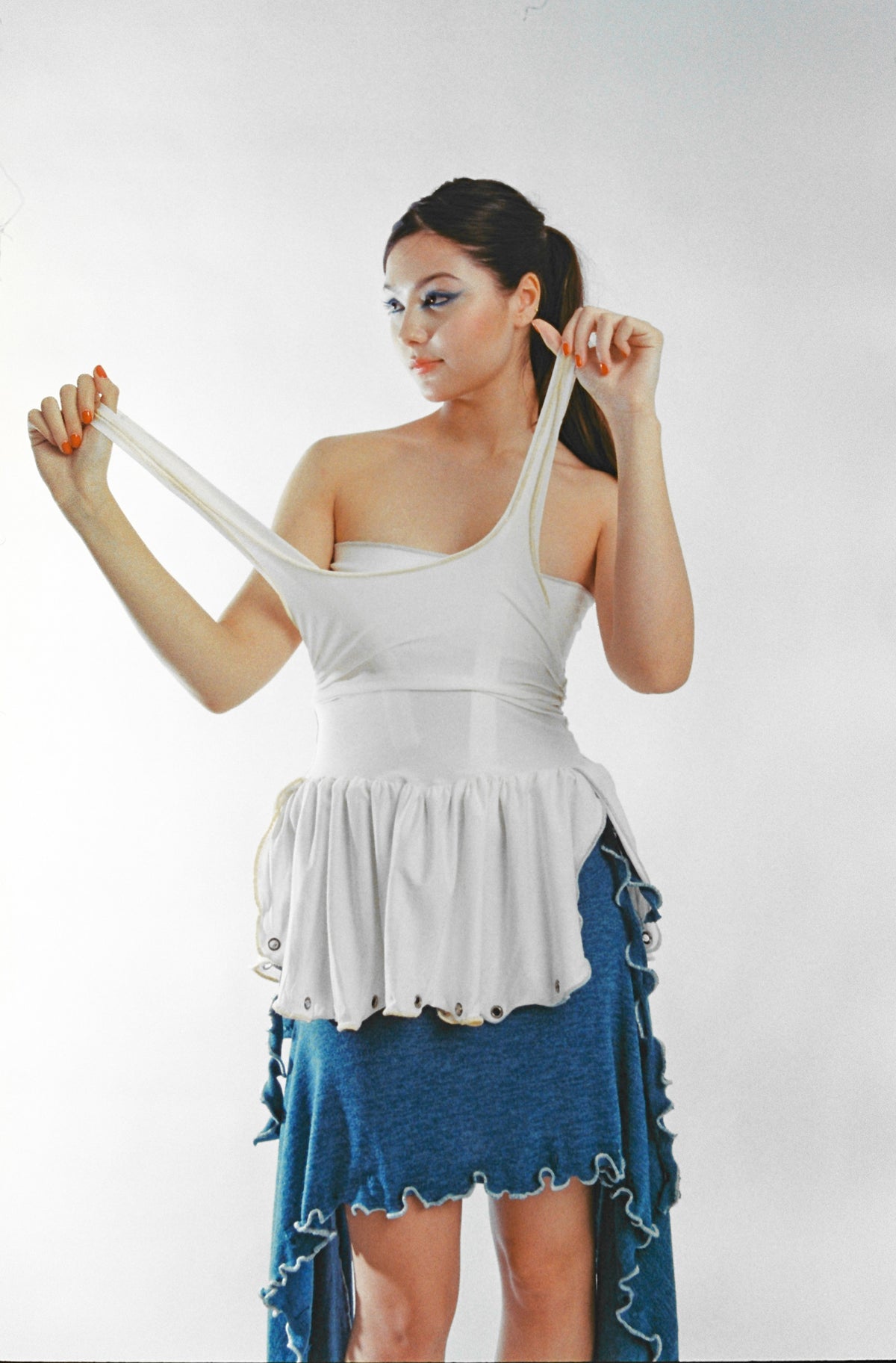 The Birthday Girl Top/Dress/Skirt