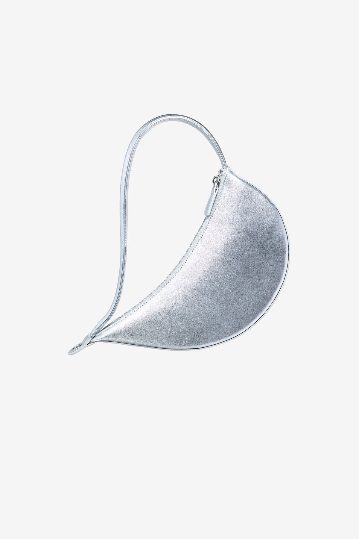 SumSum Leather Bag - Martini