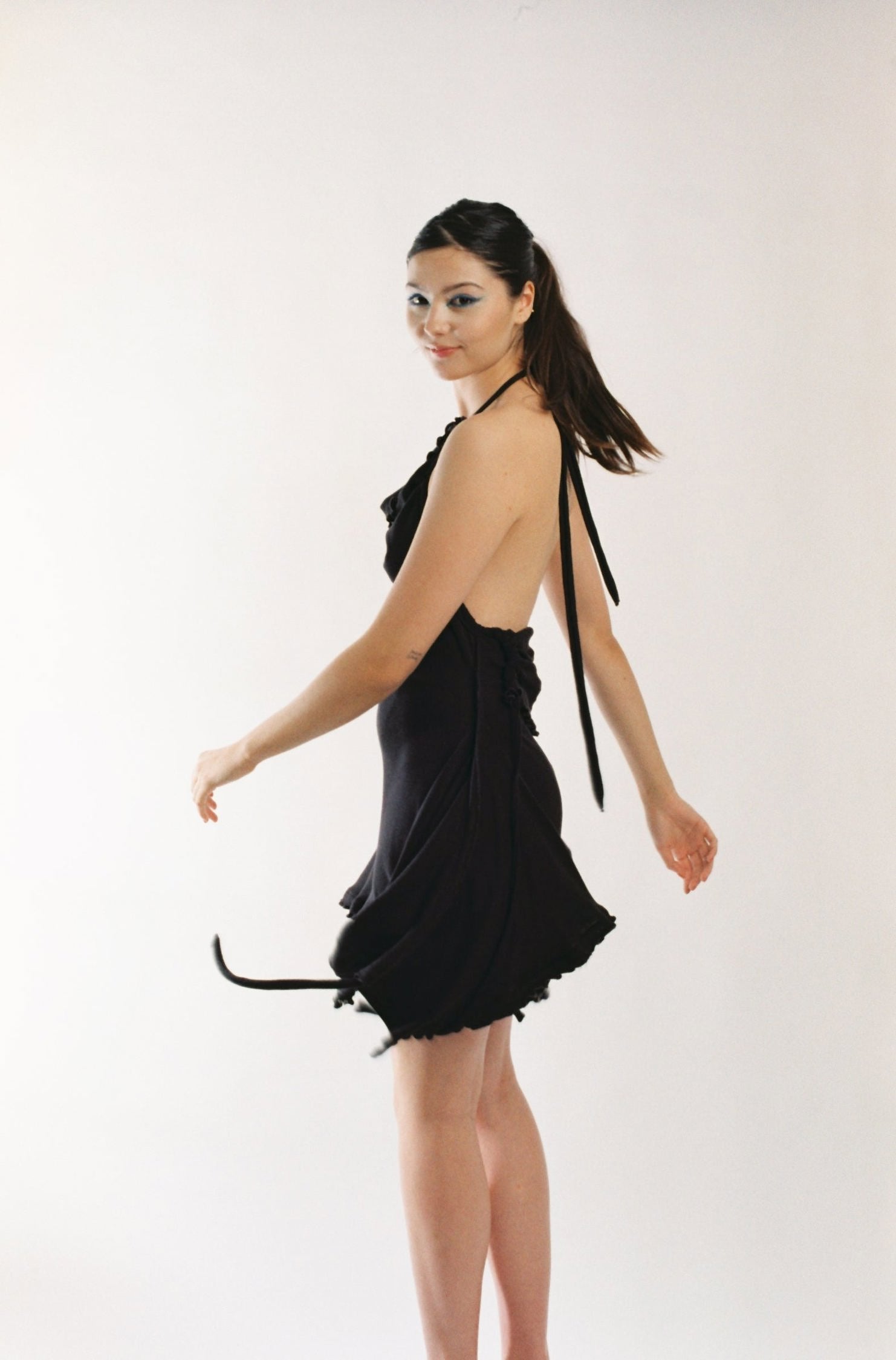 The Temptress Shell Top/Dress/Skirt