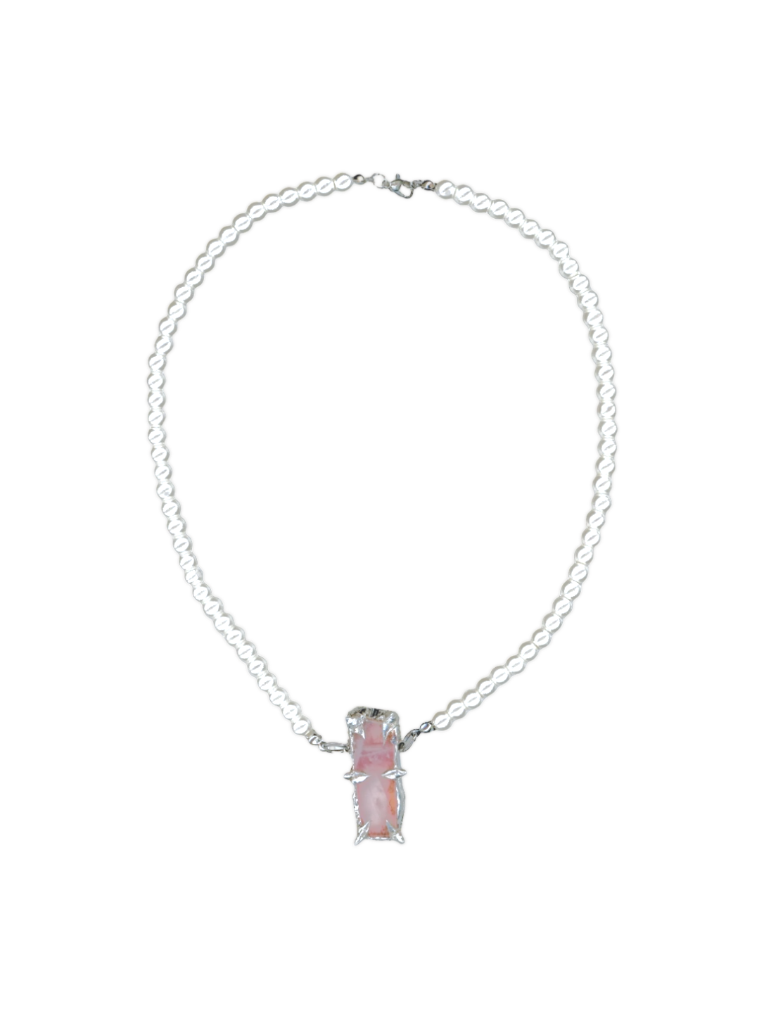 Rose Quartz Pendant