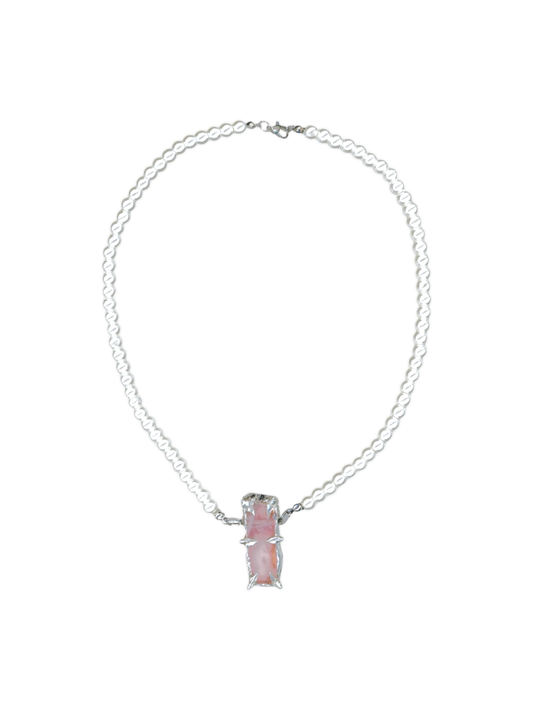 Rose Quartz Pendant