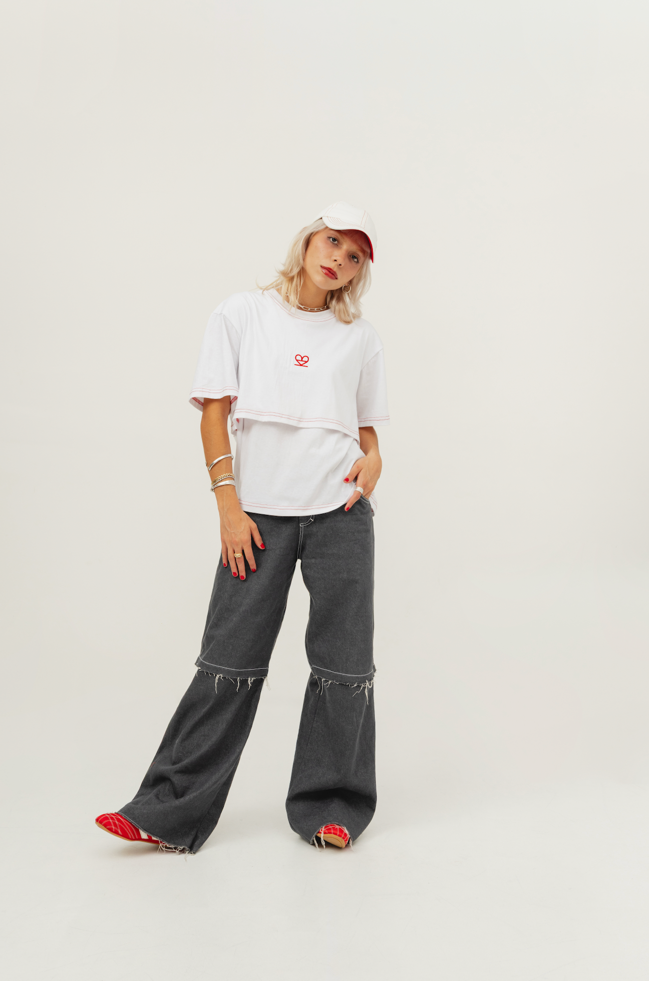 The Double Tee