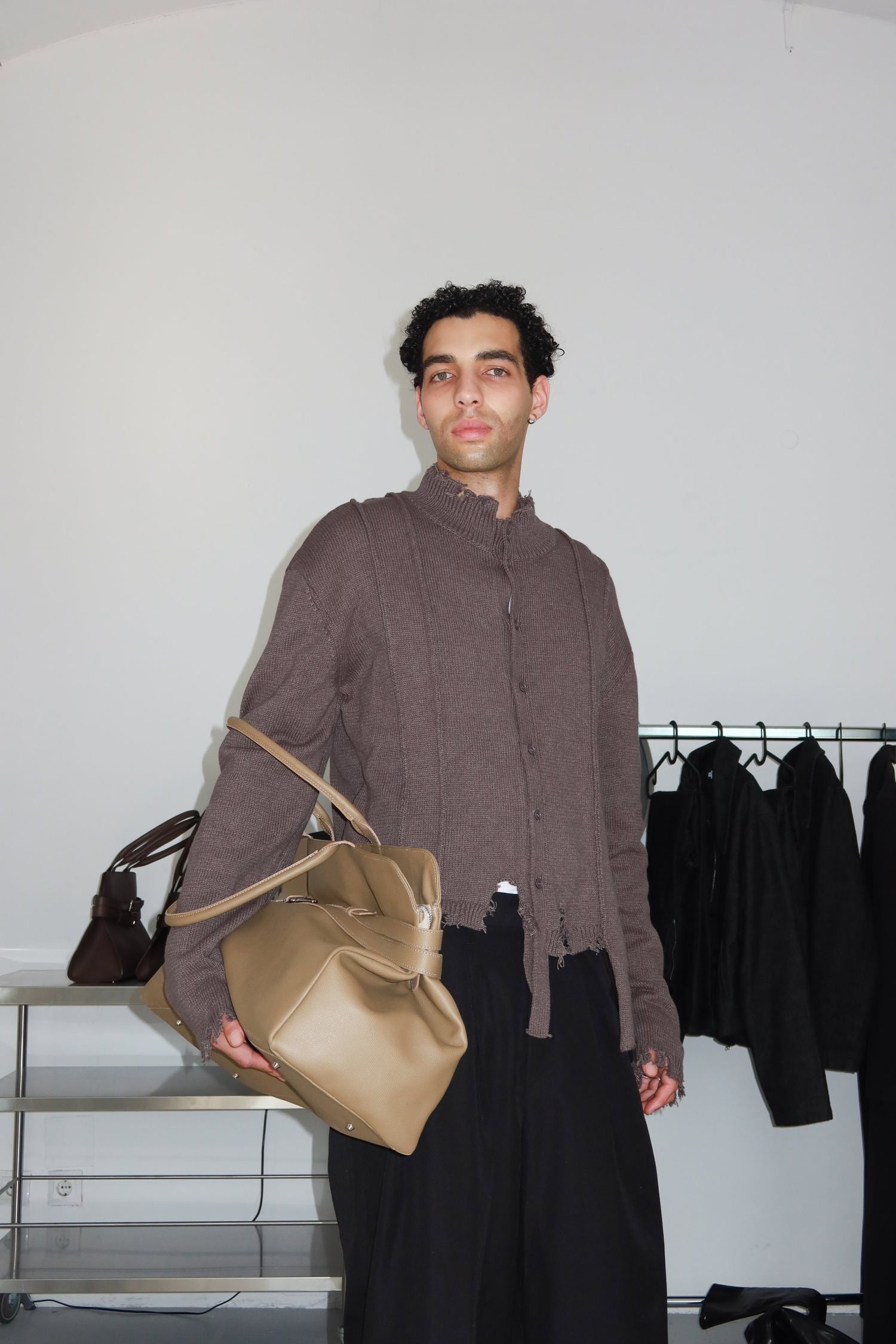 Camus Knit Cardigan