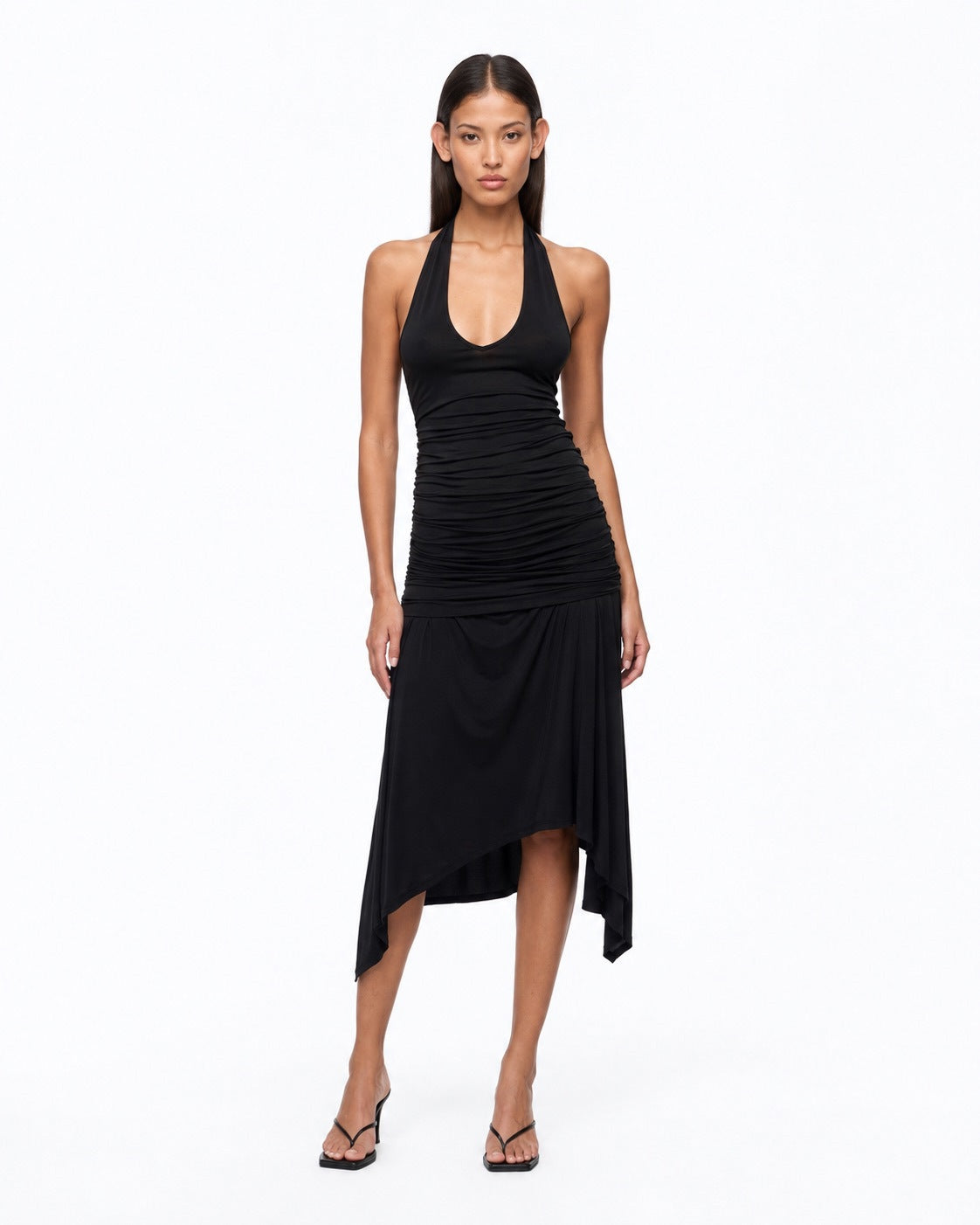 Halter dress