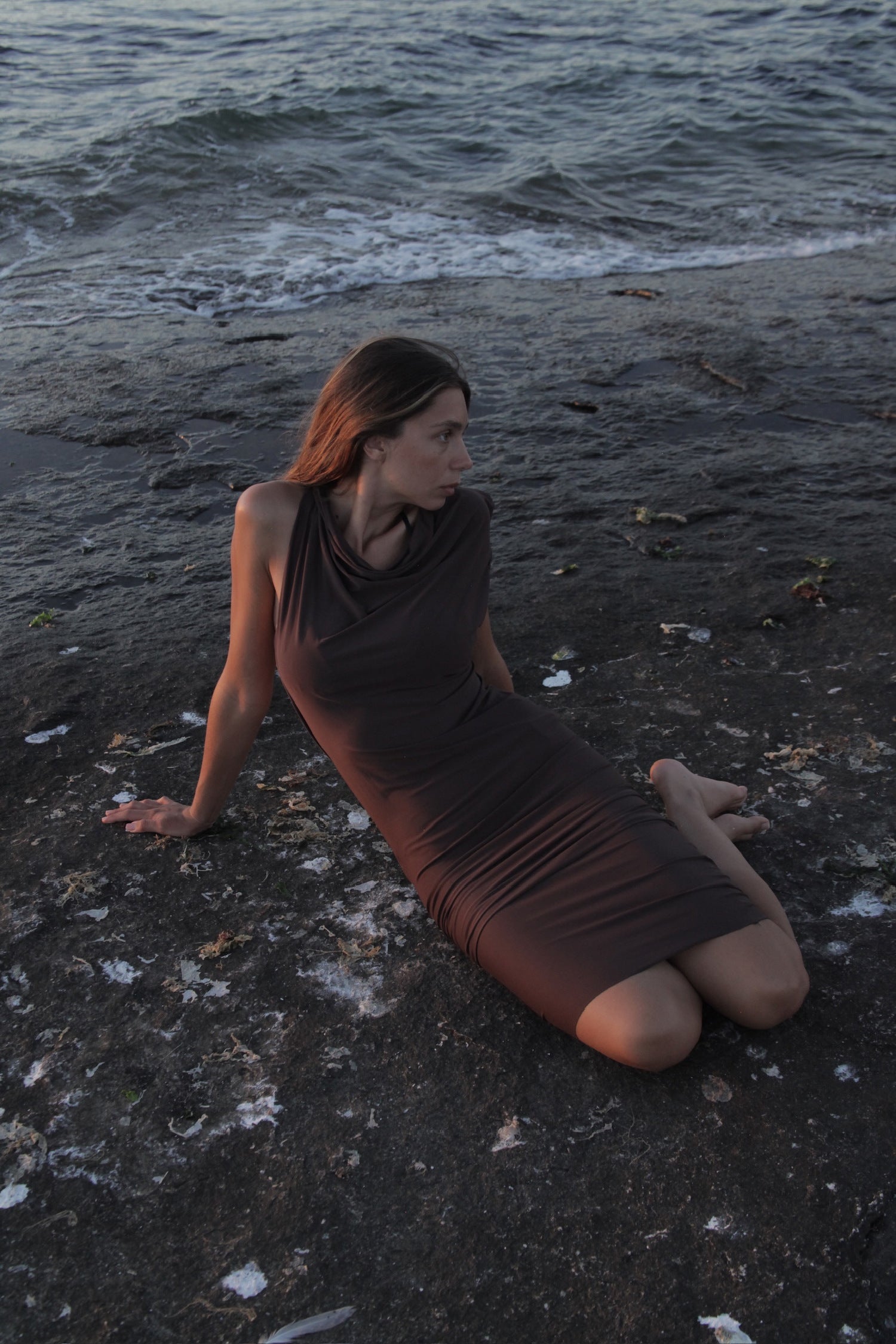 Buche dress