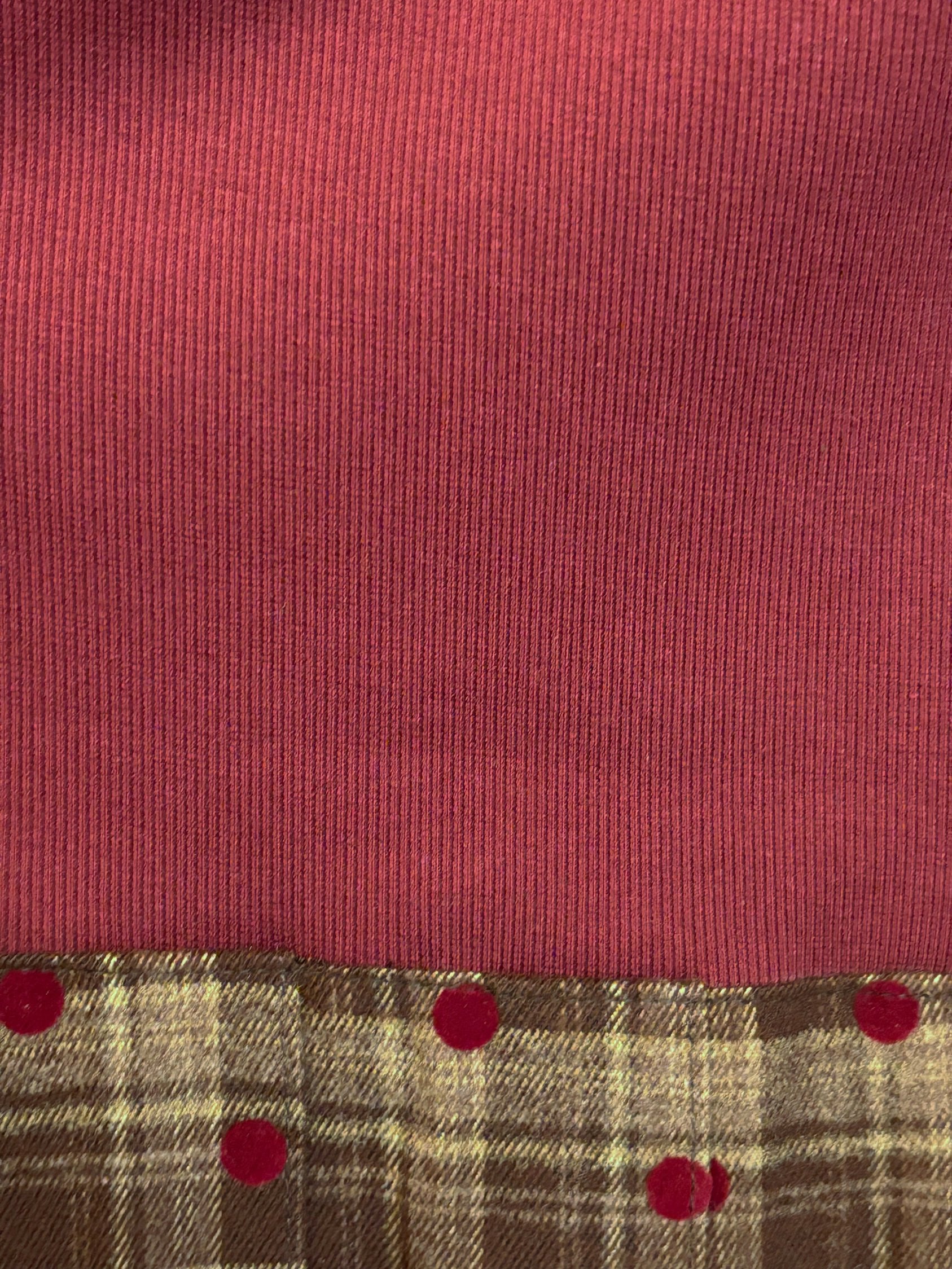 Count Me in Red Dress