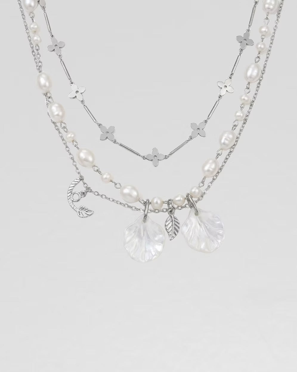 WHERE EVE MEETS EDEN NECKLACE