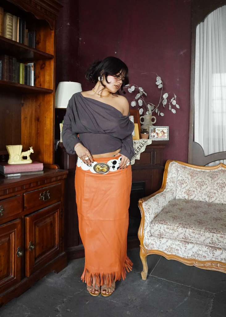Victoriana Top