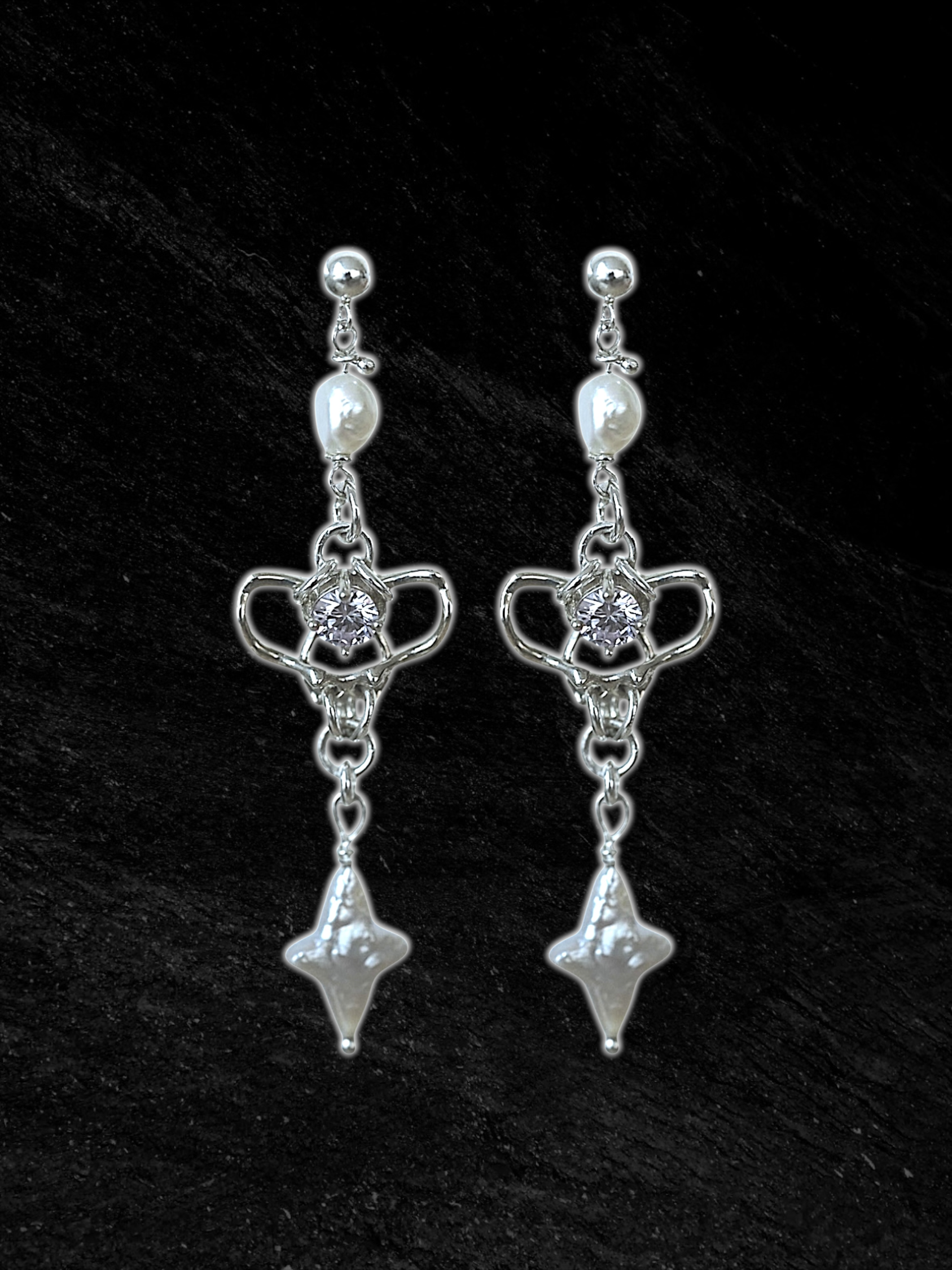 Ophelia Earrings