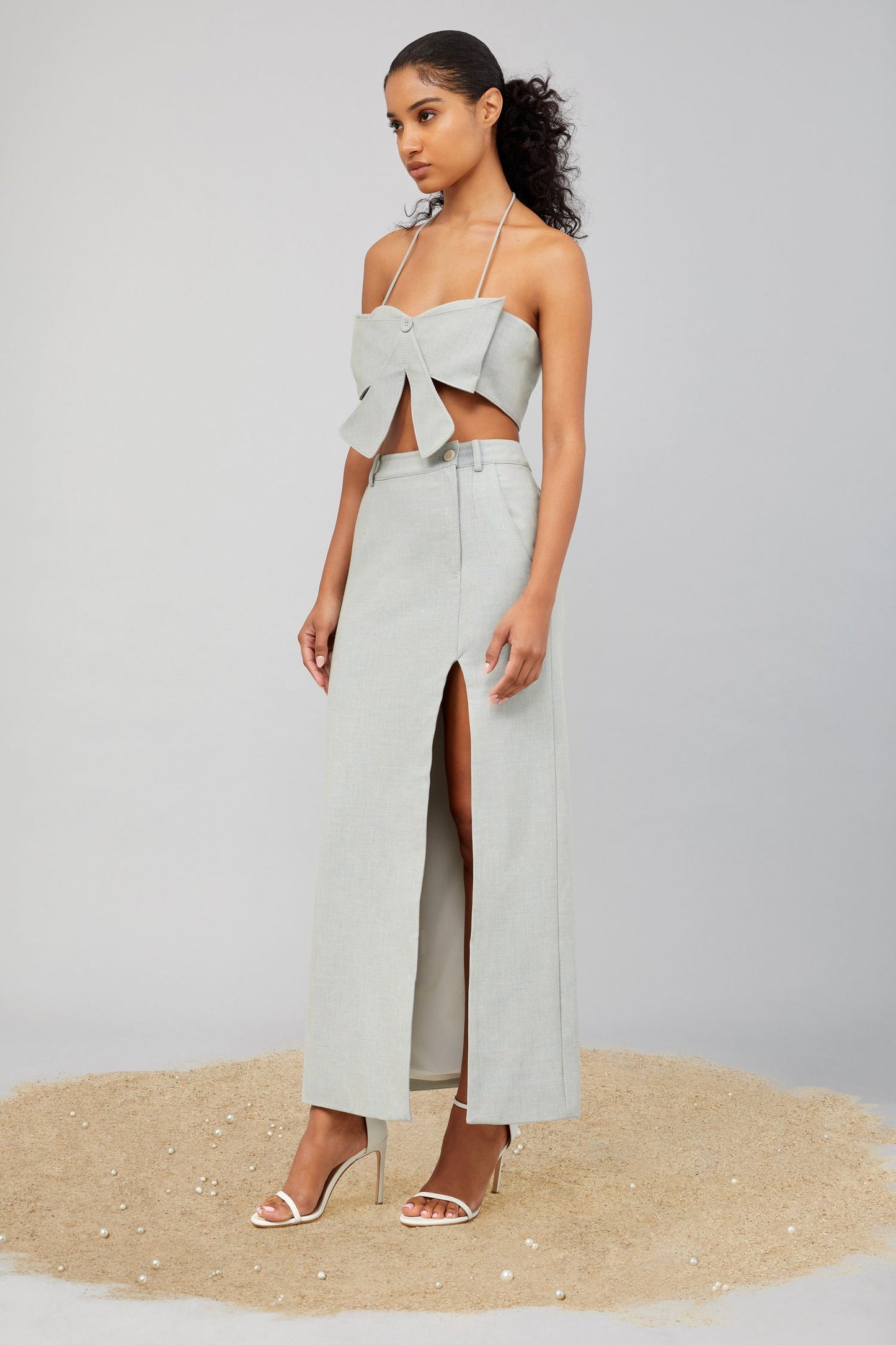 The First Skirt