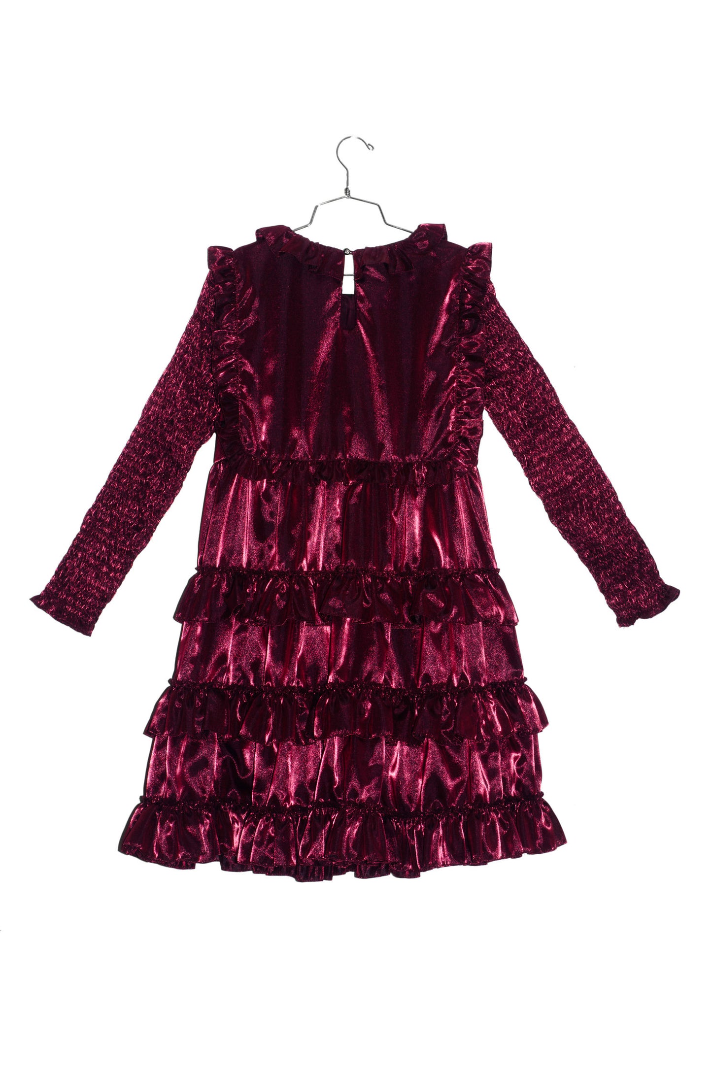 Lola Ruffle Dress