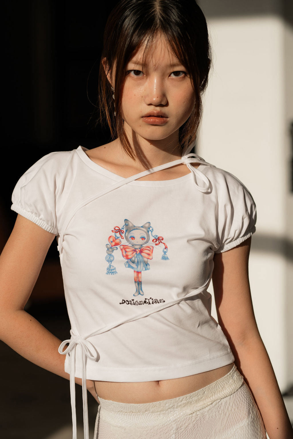 uni baby t-shirt