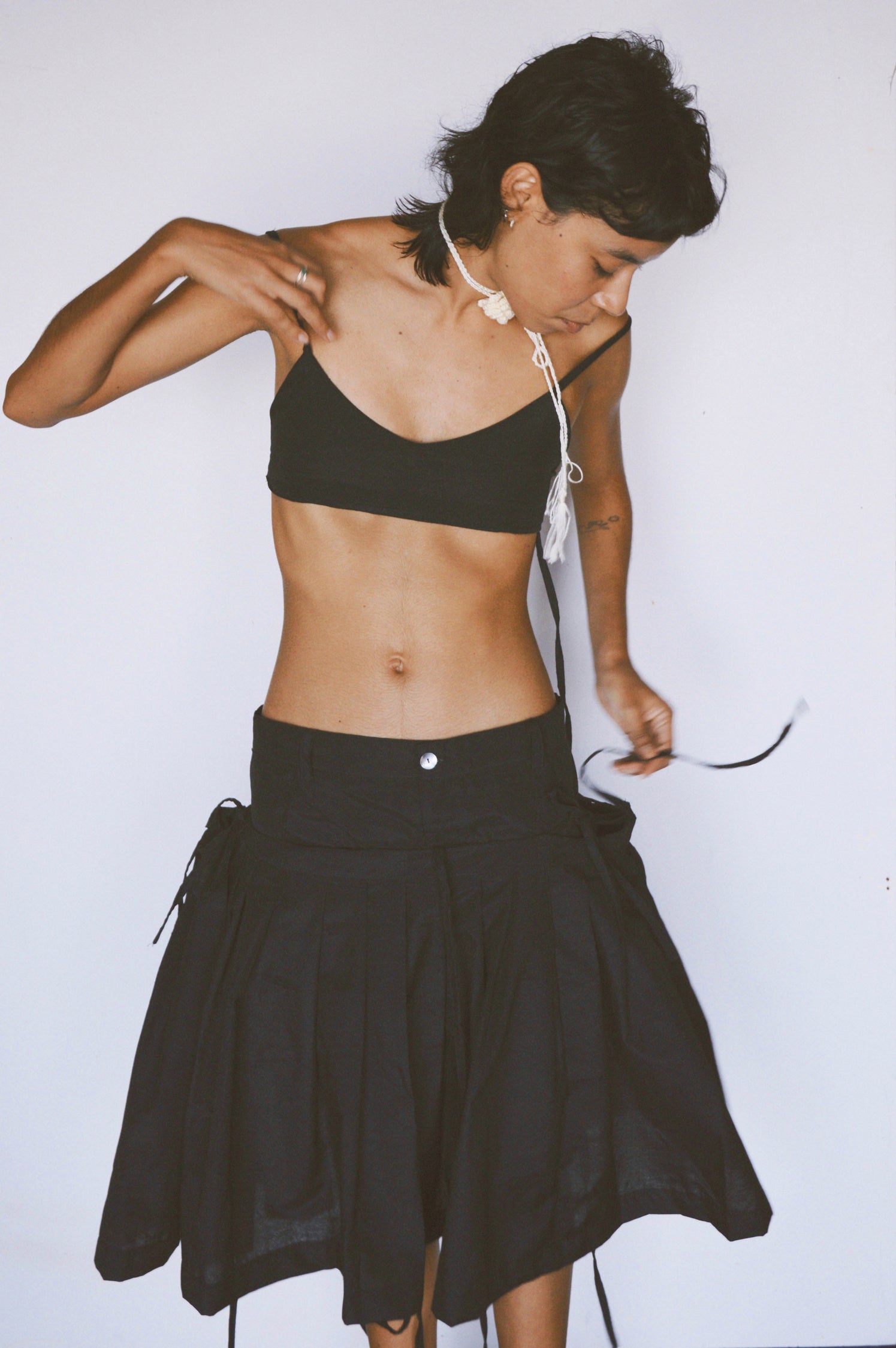 El Uniforme skirt