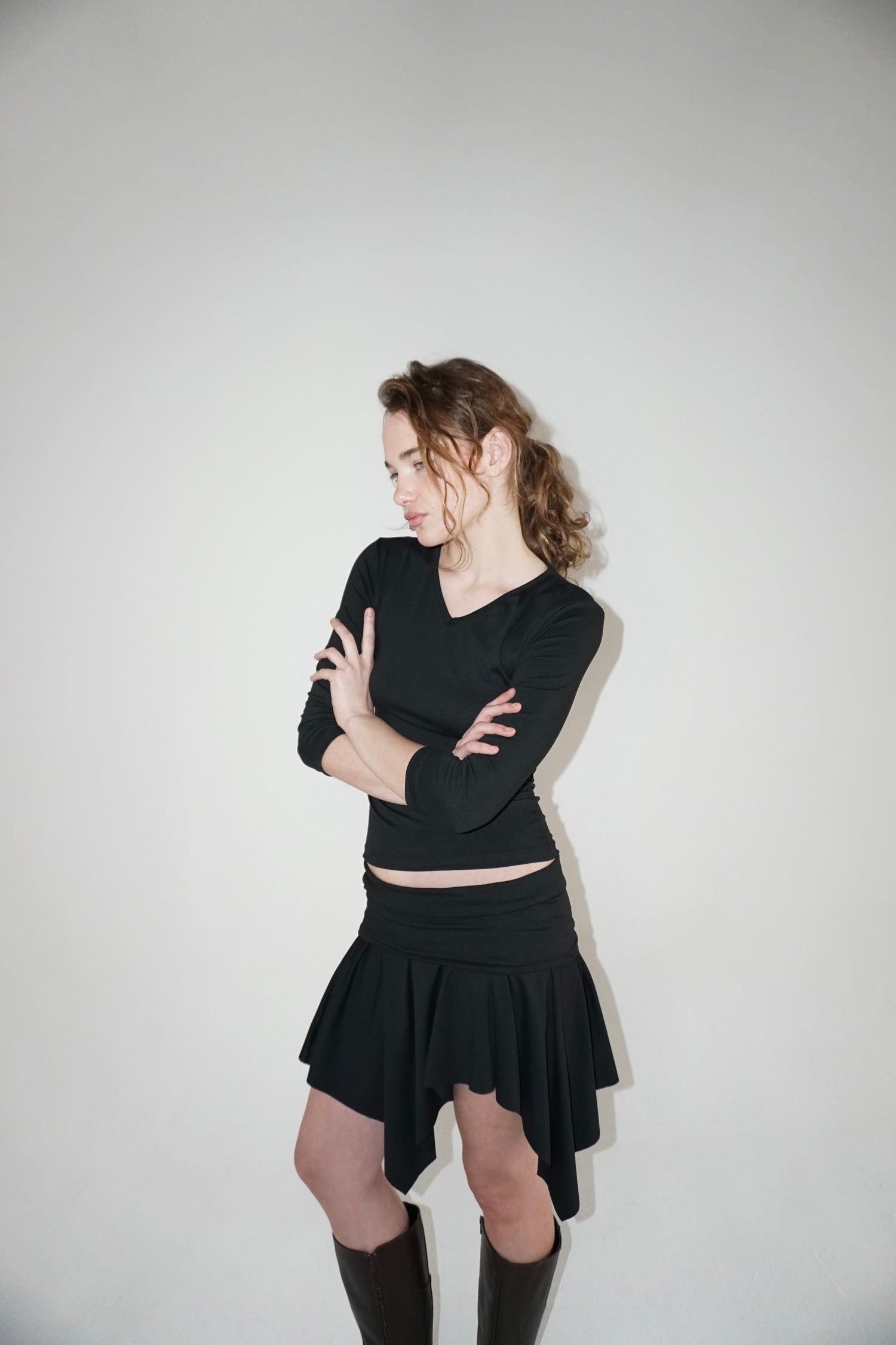 NEW FALL mini skirt