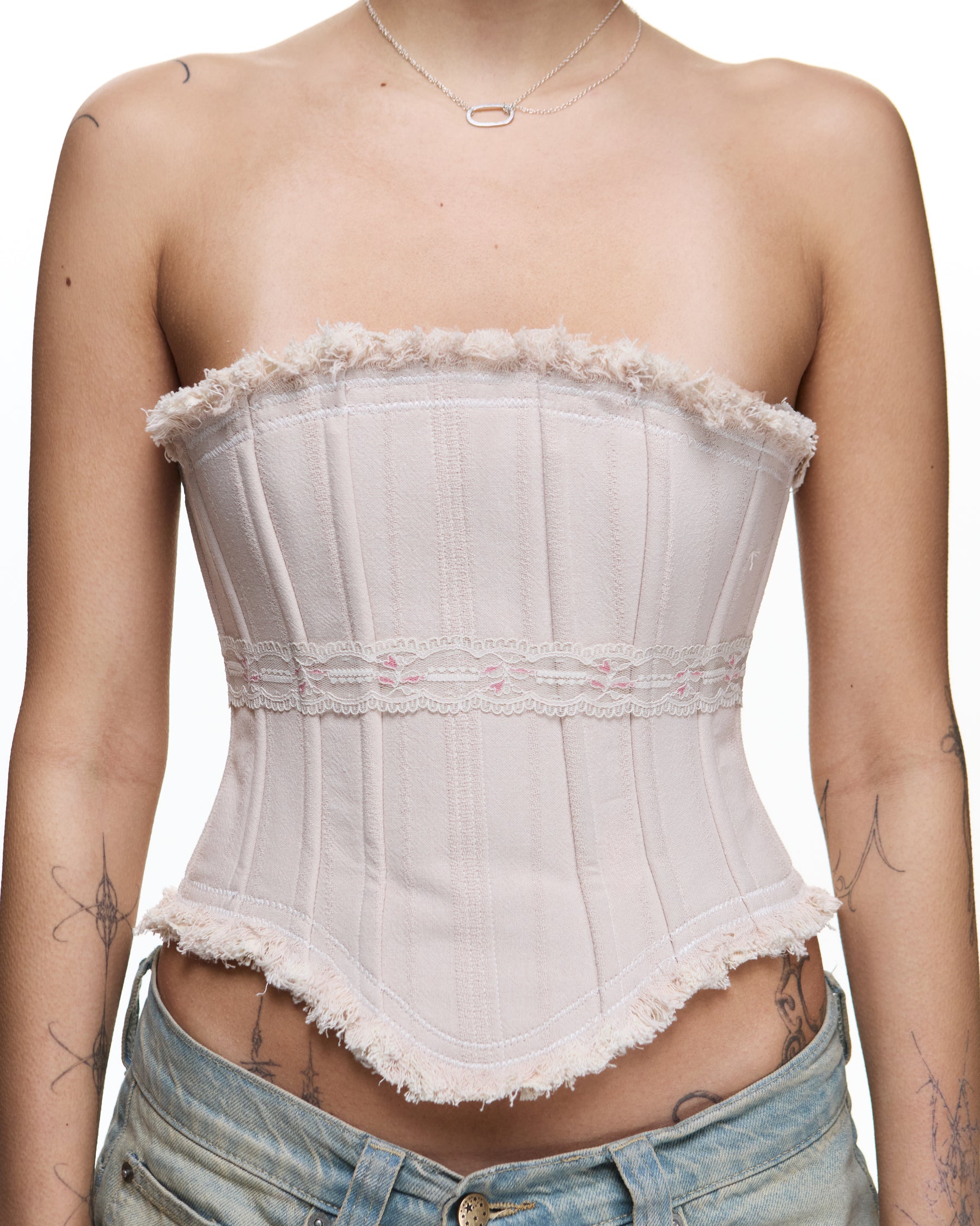 Corset  Ponque
