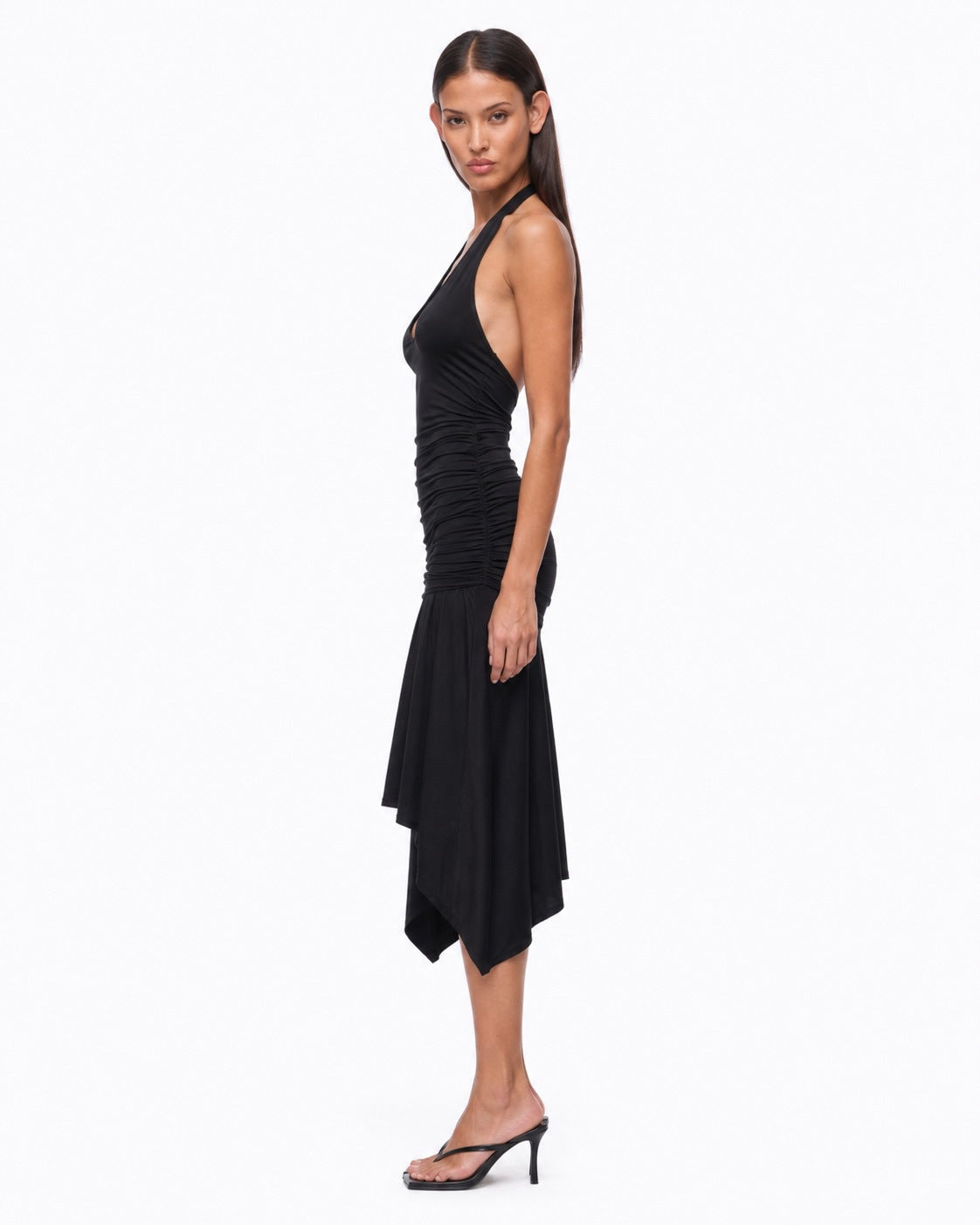 Halter dress