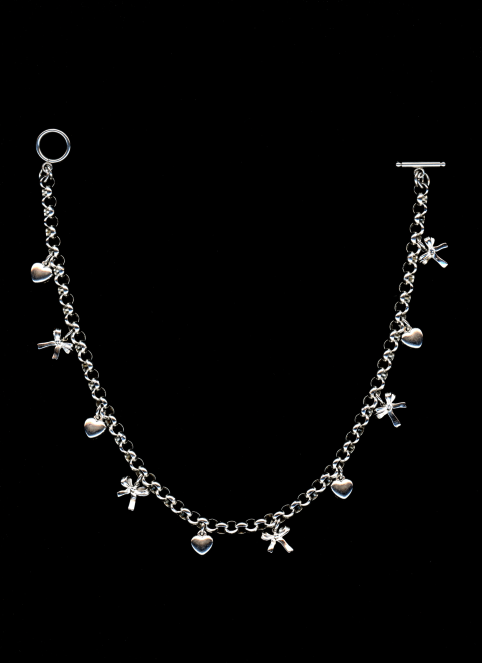 The Eloise - Charm Necklace