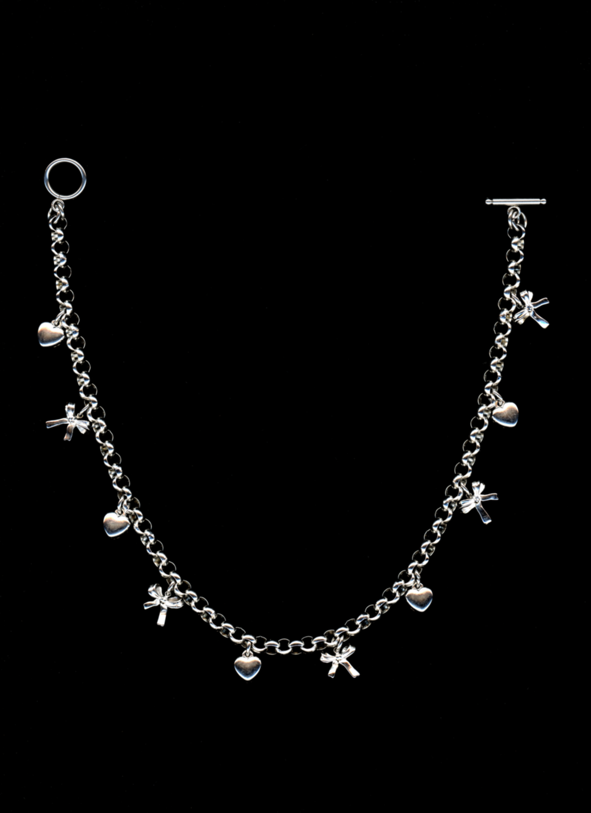 The Eloise - Charm Necklace
