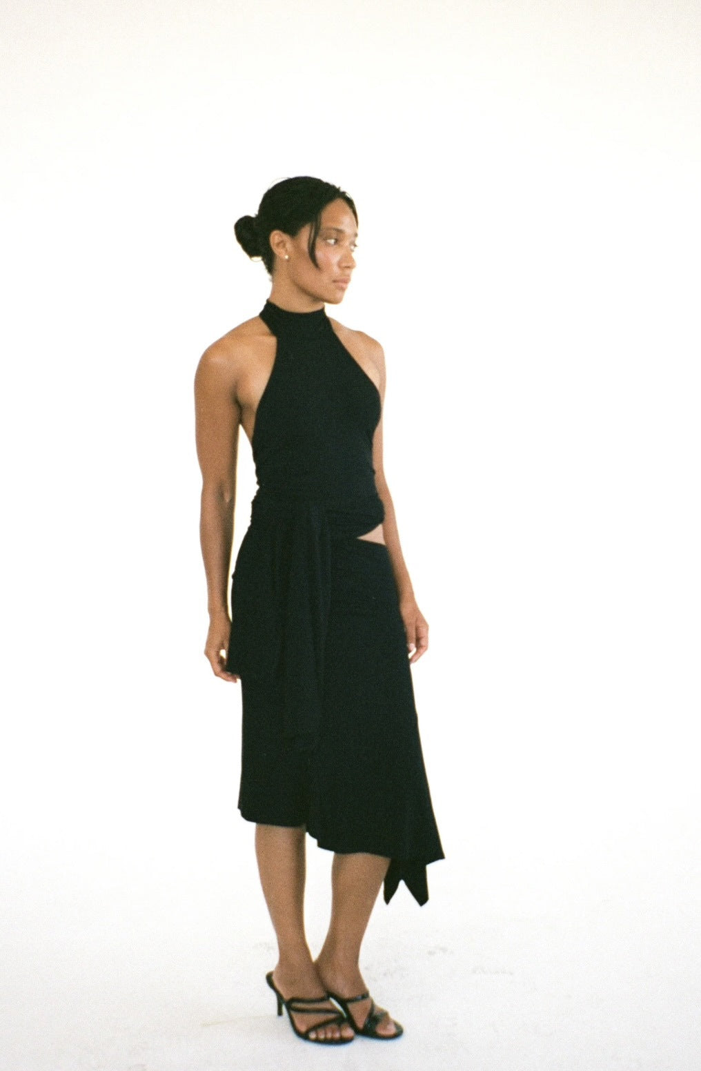 Sol Midi Skirt