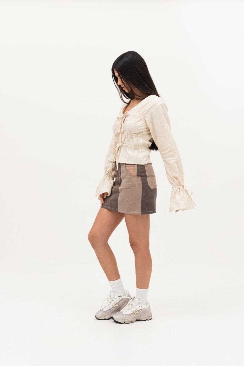 The Juliette Linen Shirt