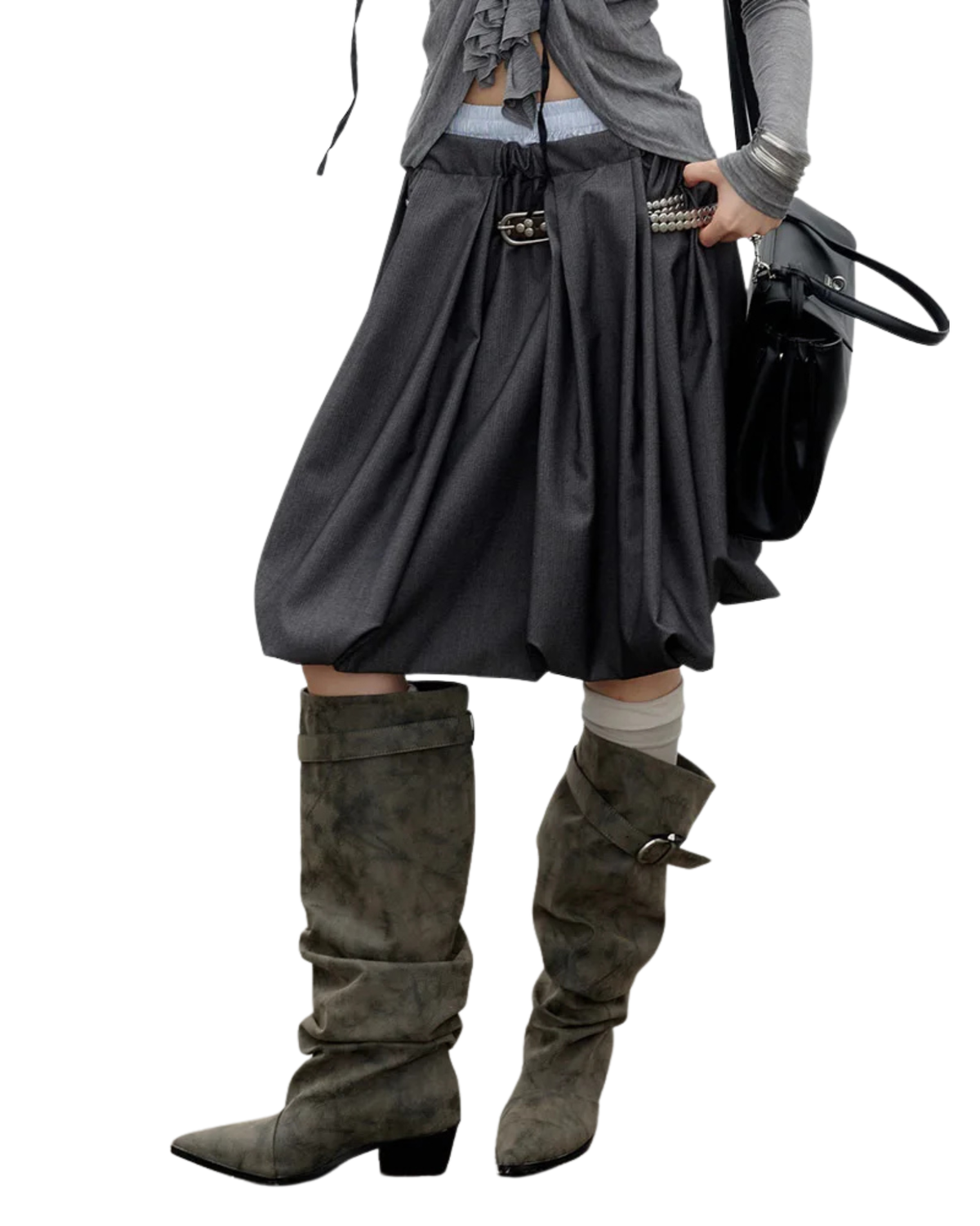 LULU Midi Skirt