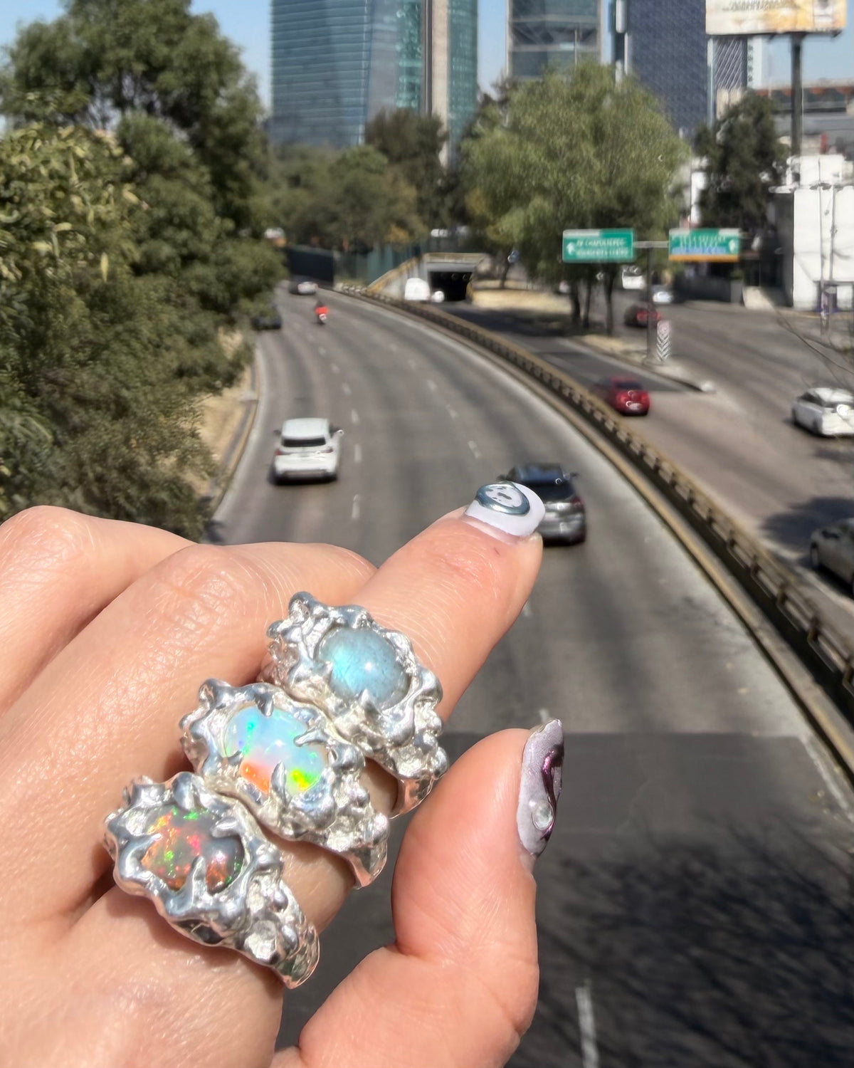 Fuego Ring