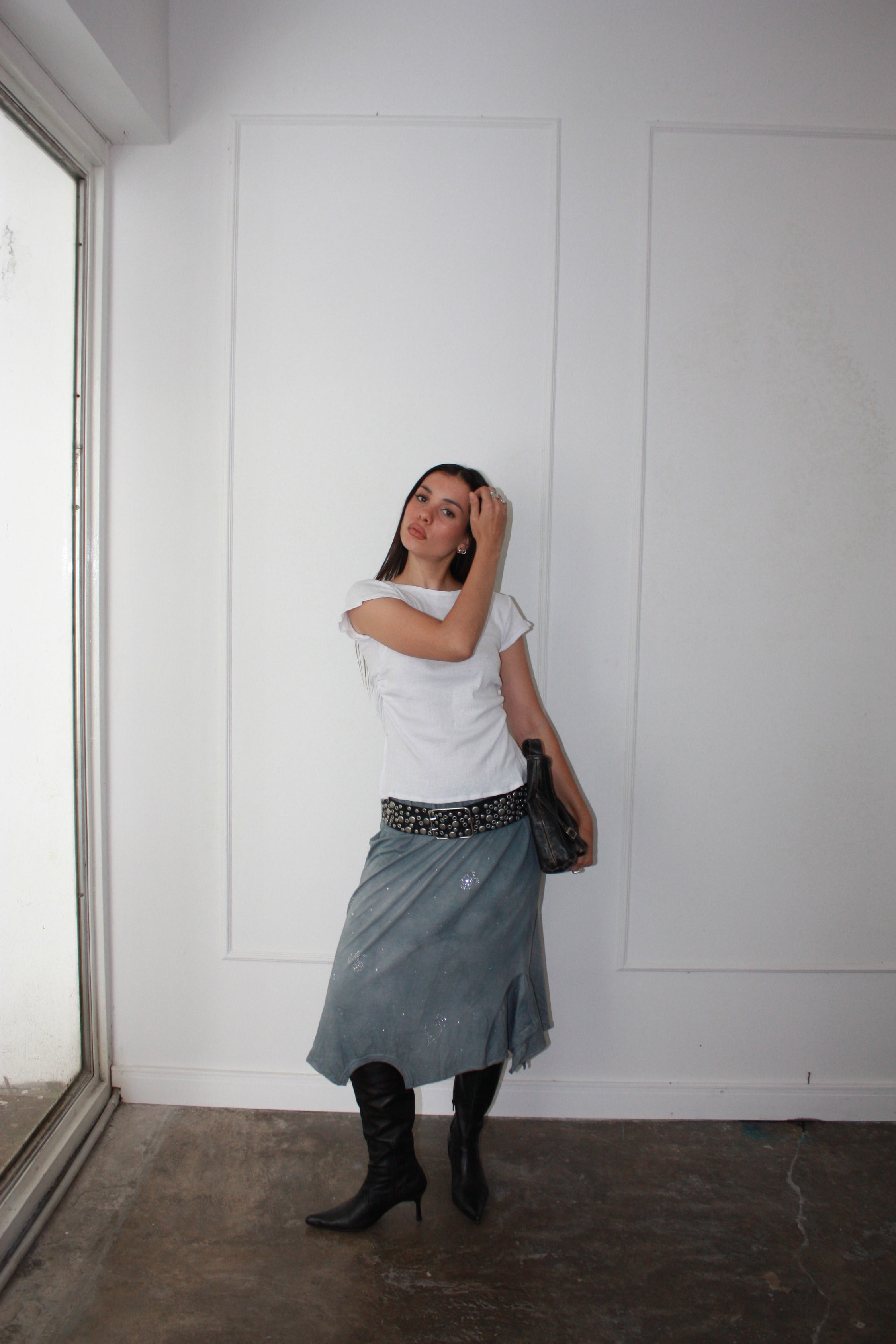 Luna Skirt - Arete & Nuda collab