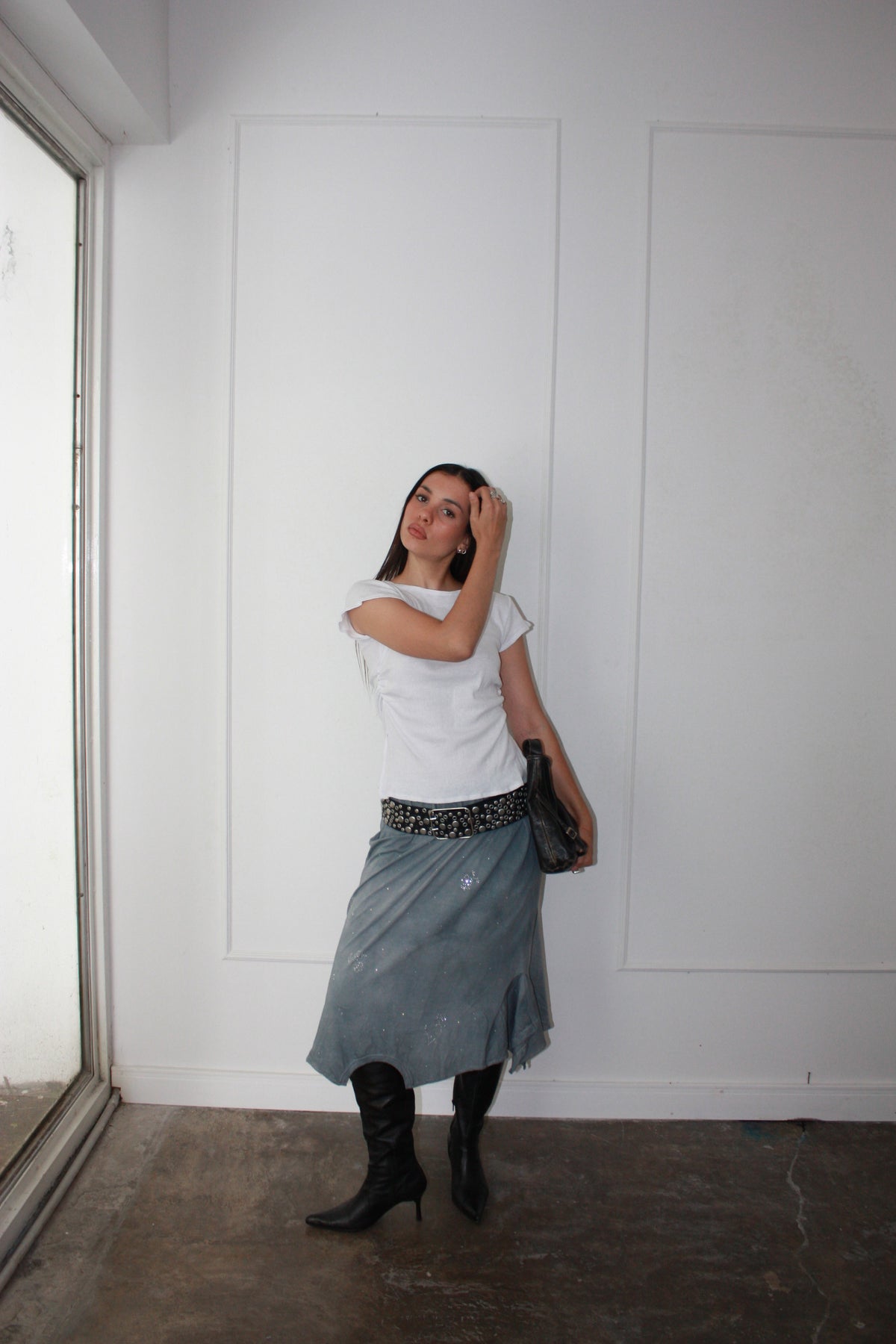 Luna Skirt - Arete & Nuda collab
