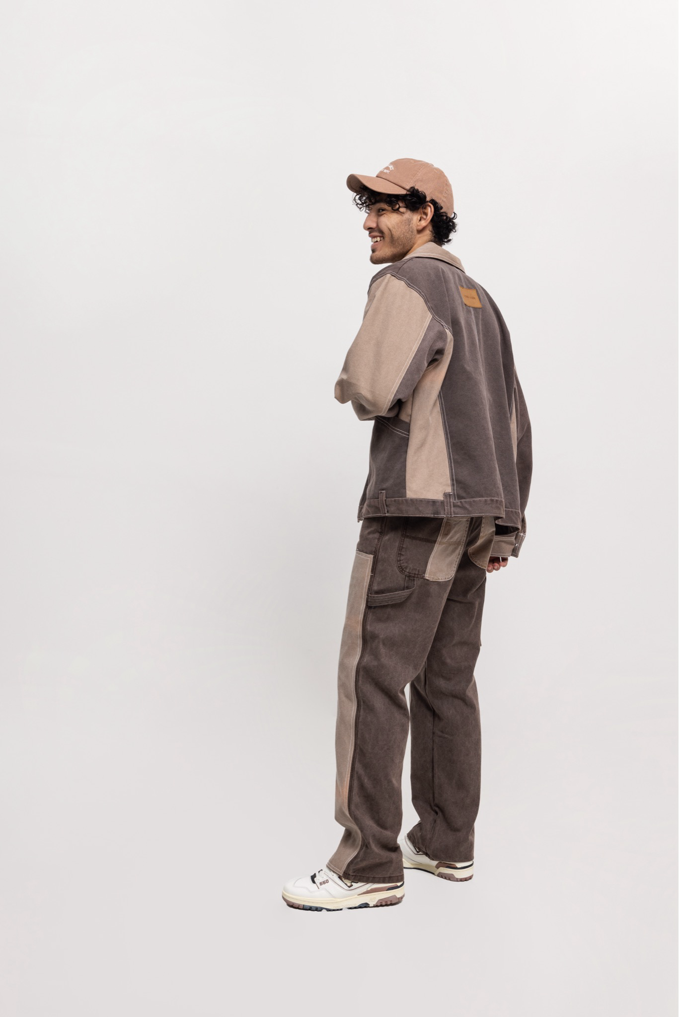 The James Jacket
