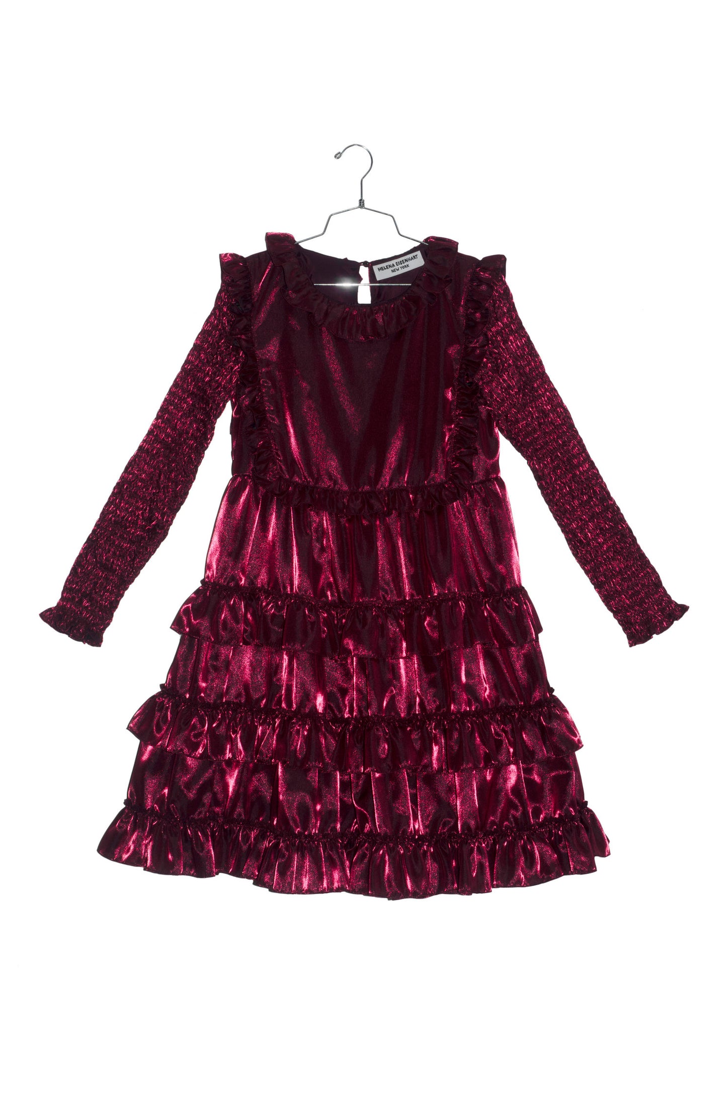 Lola Ruffle Dress
