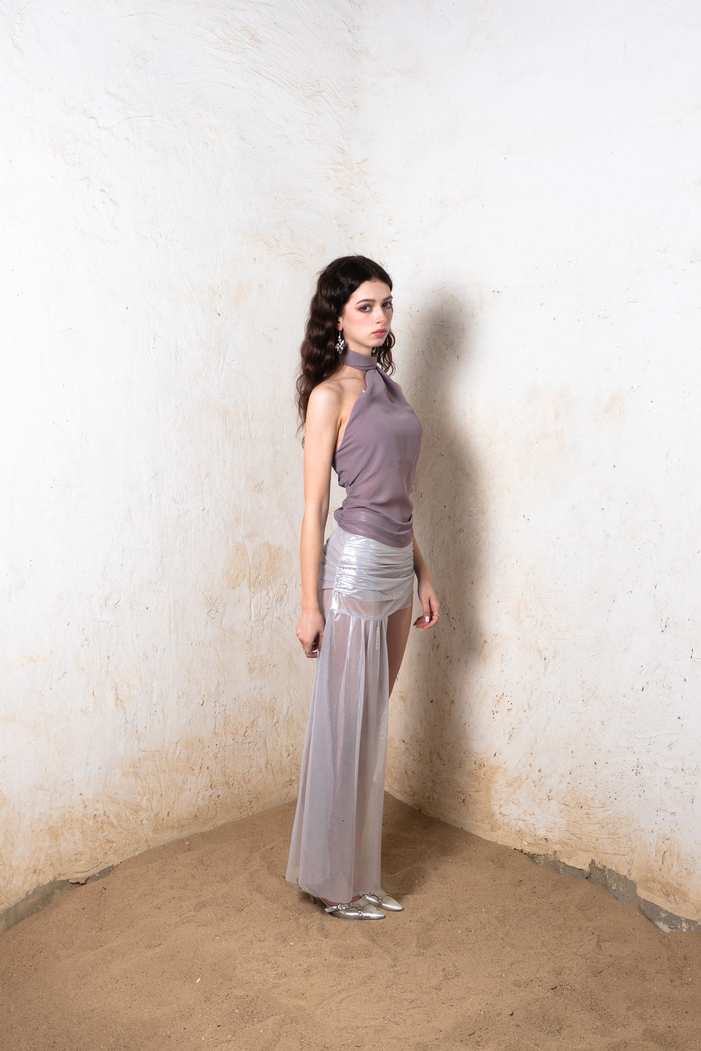 Crucifer Skirt